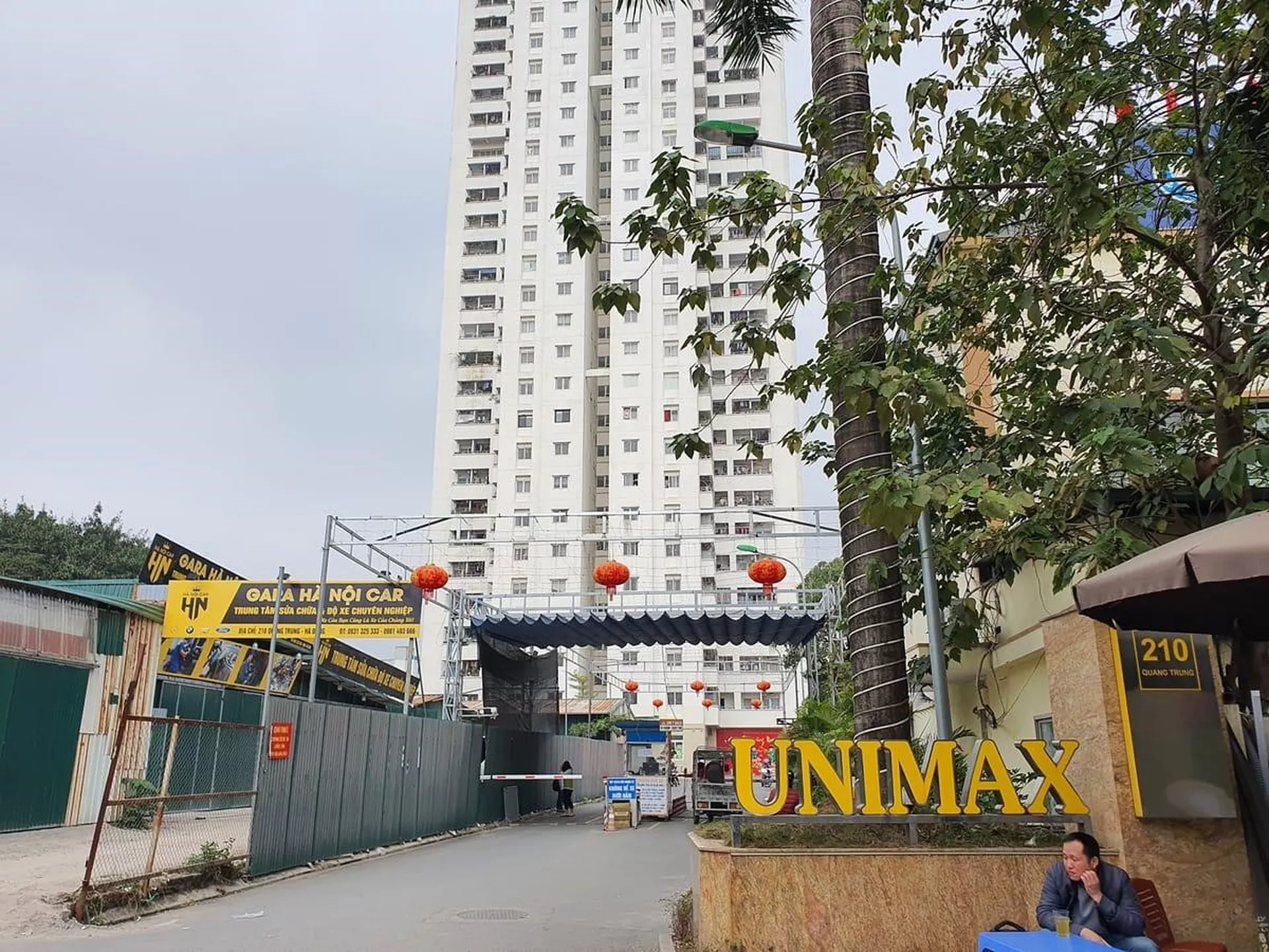 So sánh giá bán căn hộ dự án Bình Vượng Tower và Unimax Twin Tower