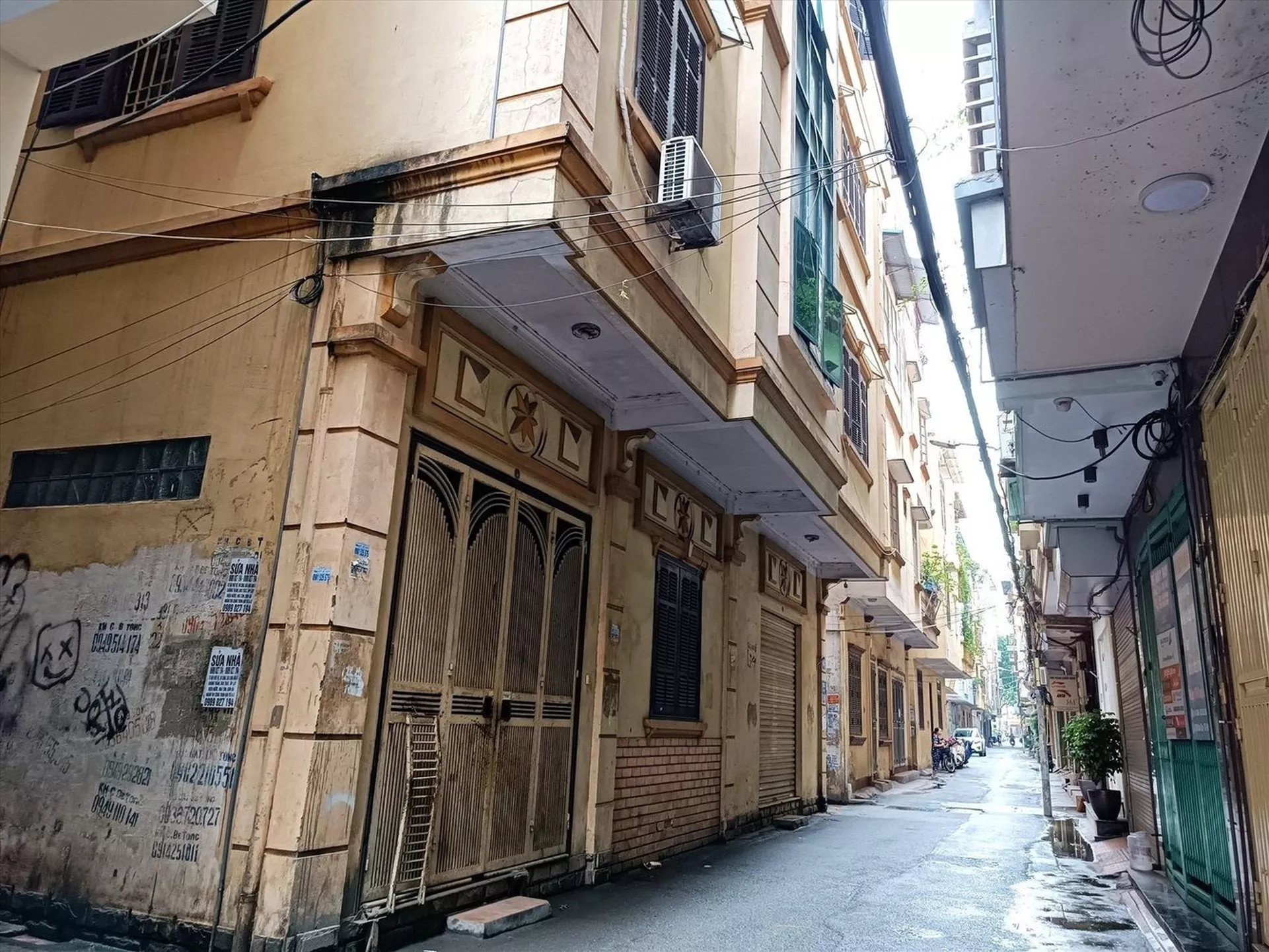 Đã đến thời điểm thích hợp để bán nhà thổ cư trong ngõ tại Hà Nội