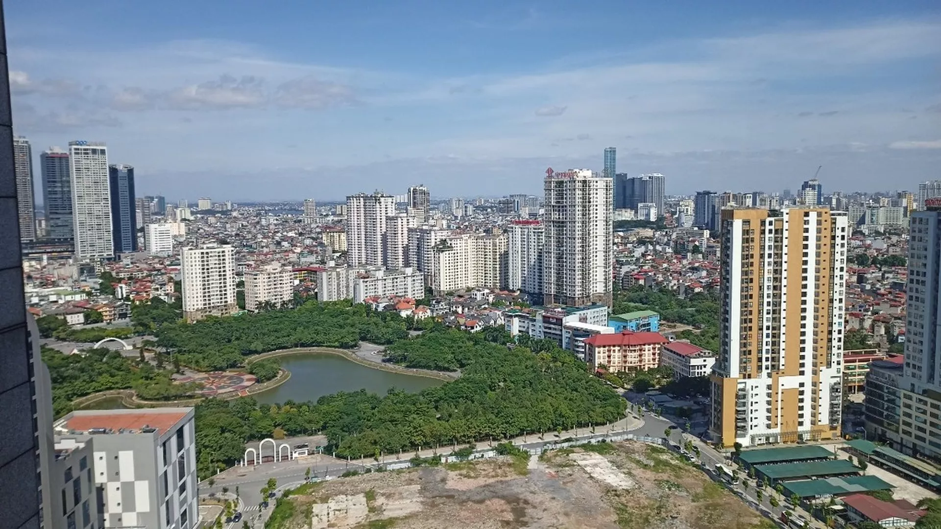 Thông tin ký gửi nhà đất và nhà chung cư Quận Cầu Giấy Hà Nội