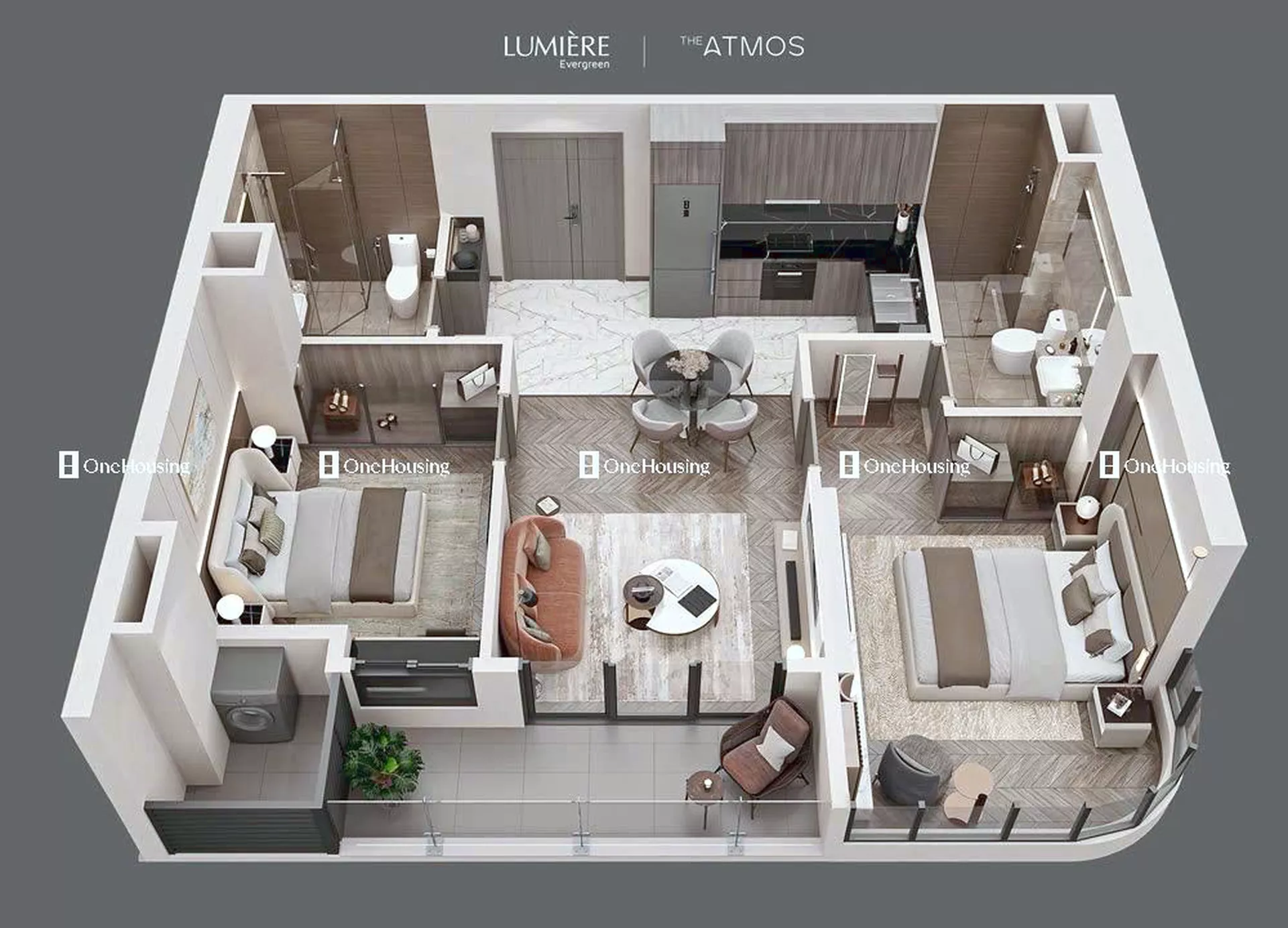 Onehousing image