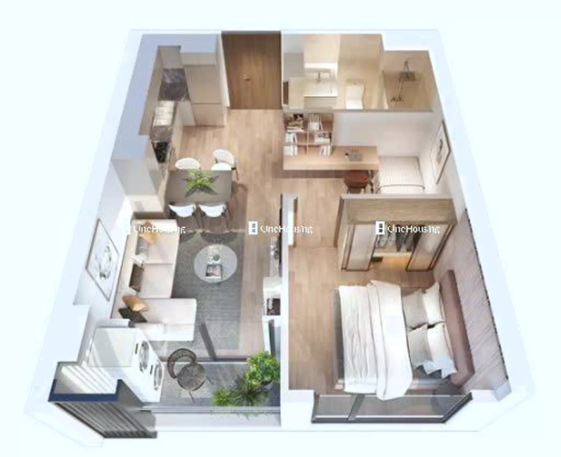 Onehousing image