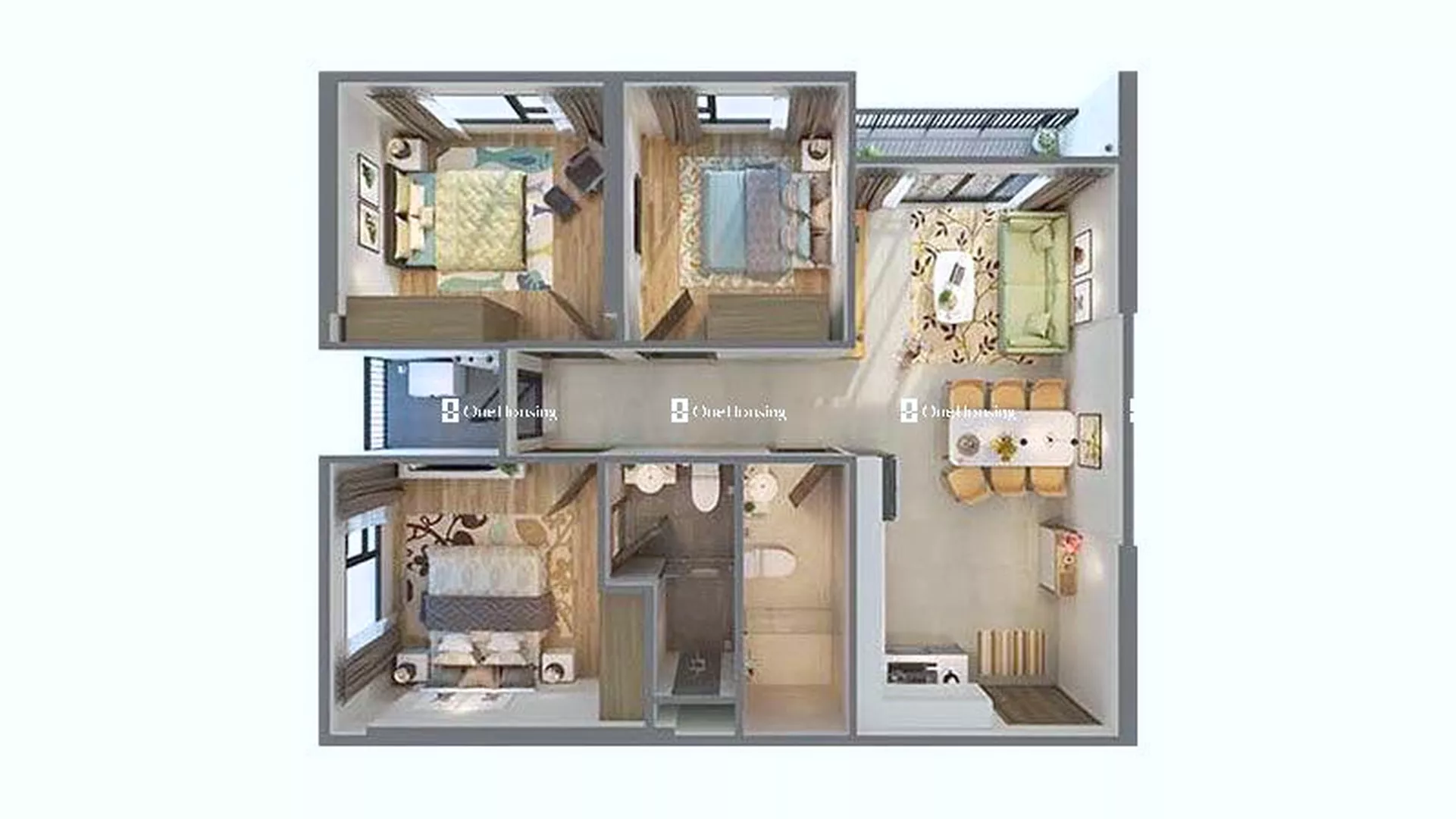 Onehousing image