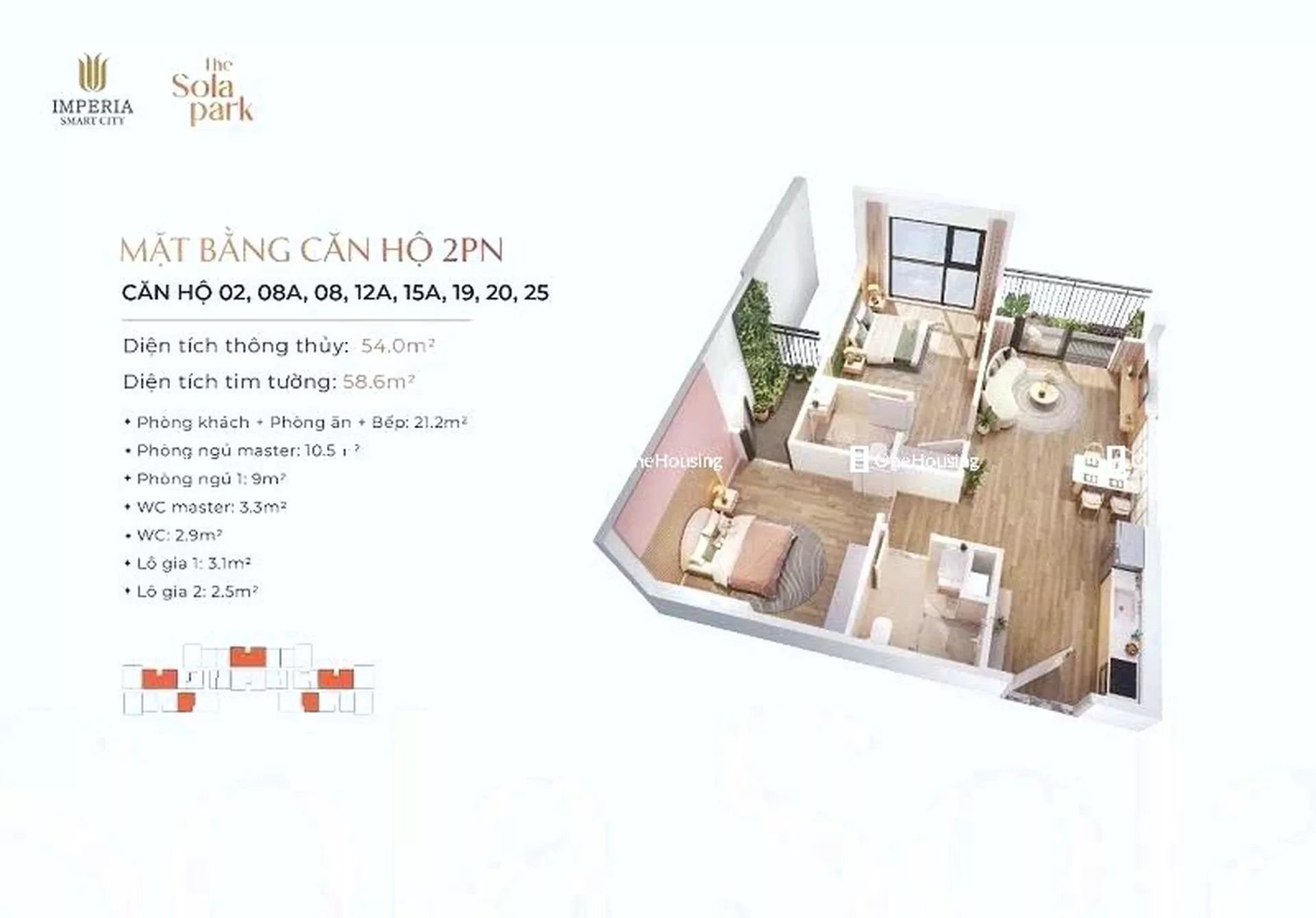 Onehousing image