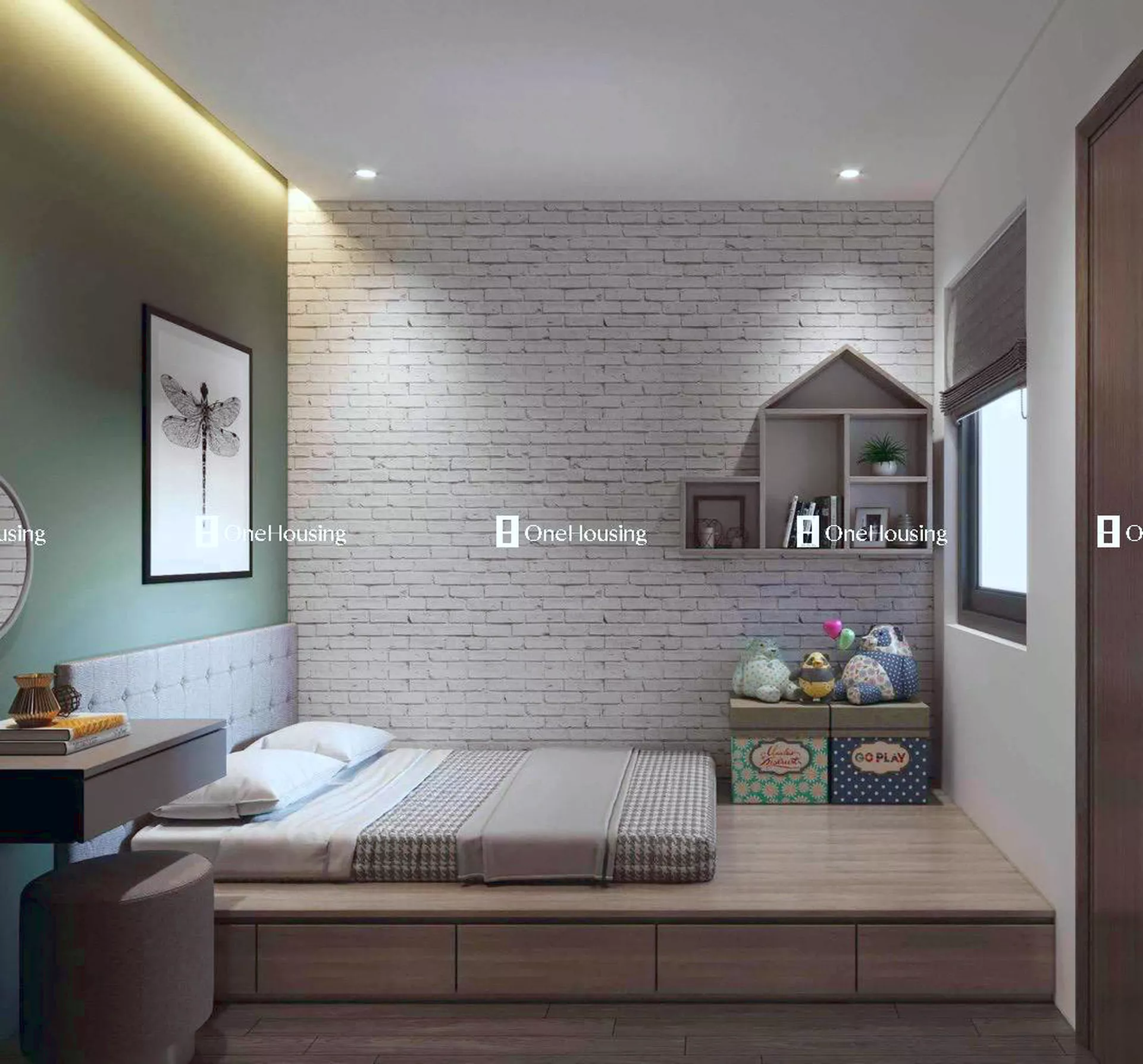 Onehousing image