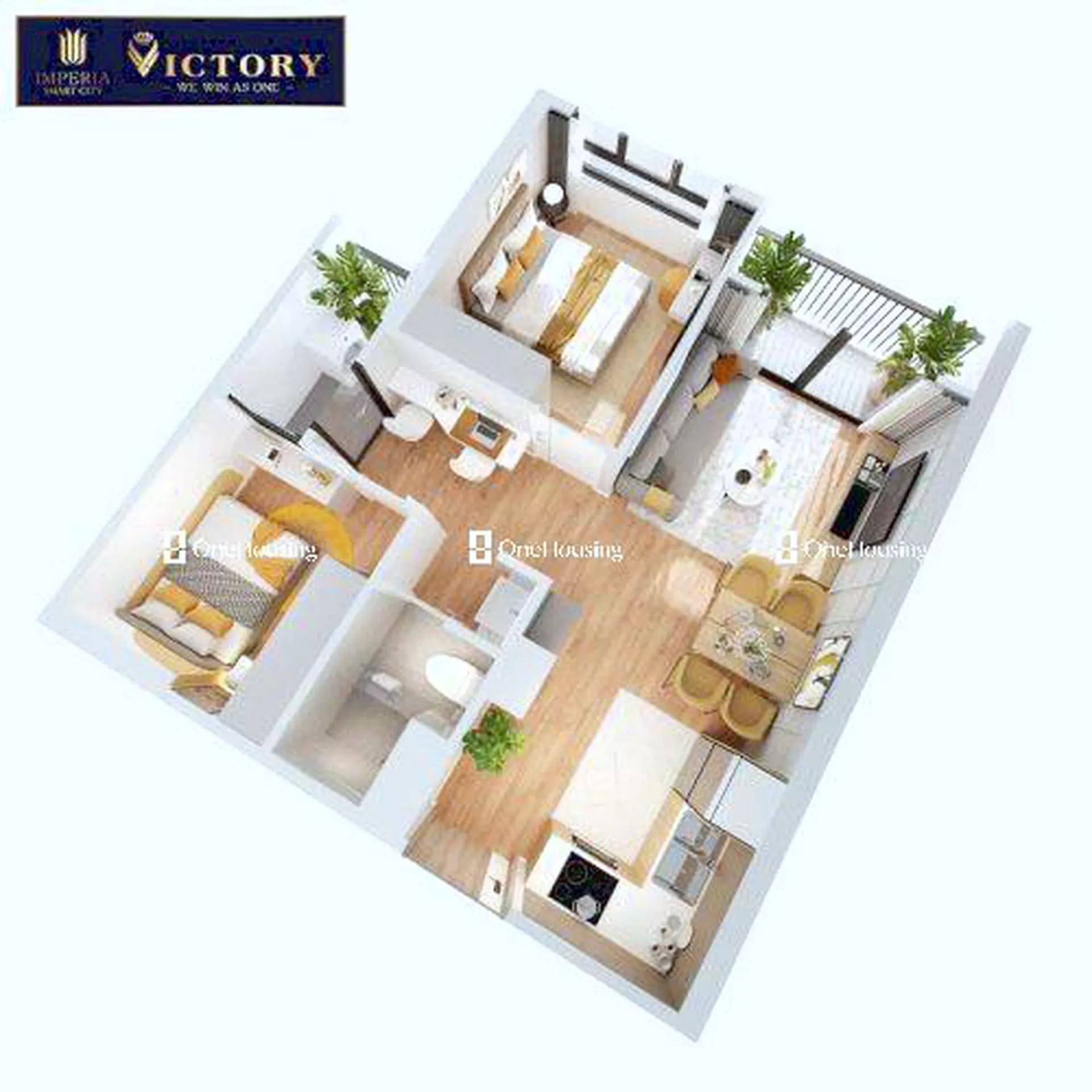 Onehousing image