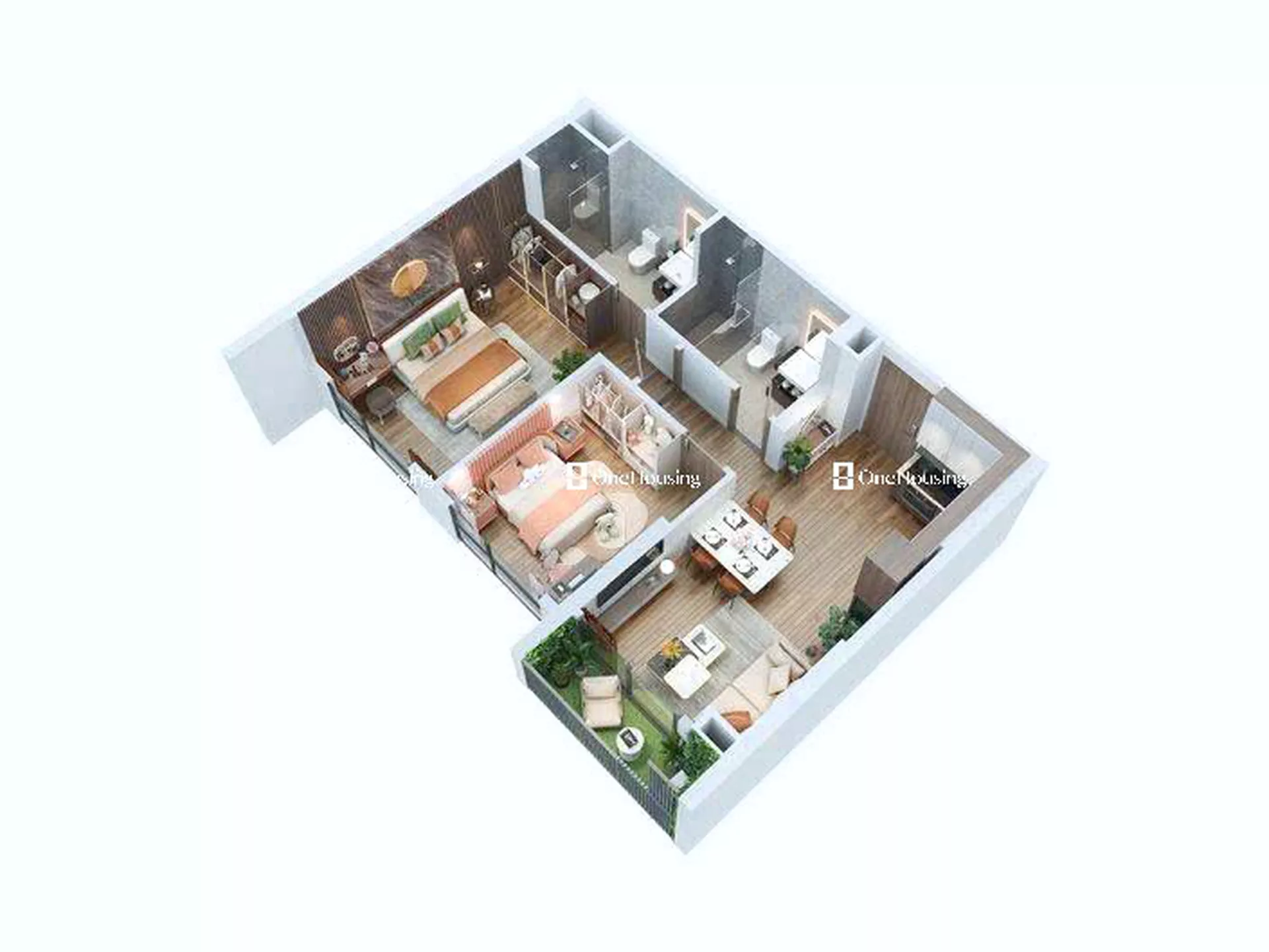 Onehousing image