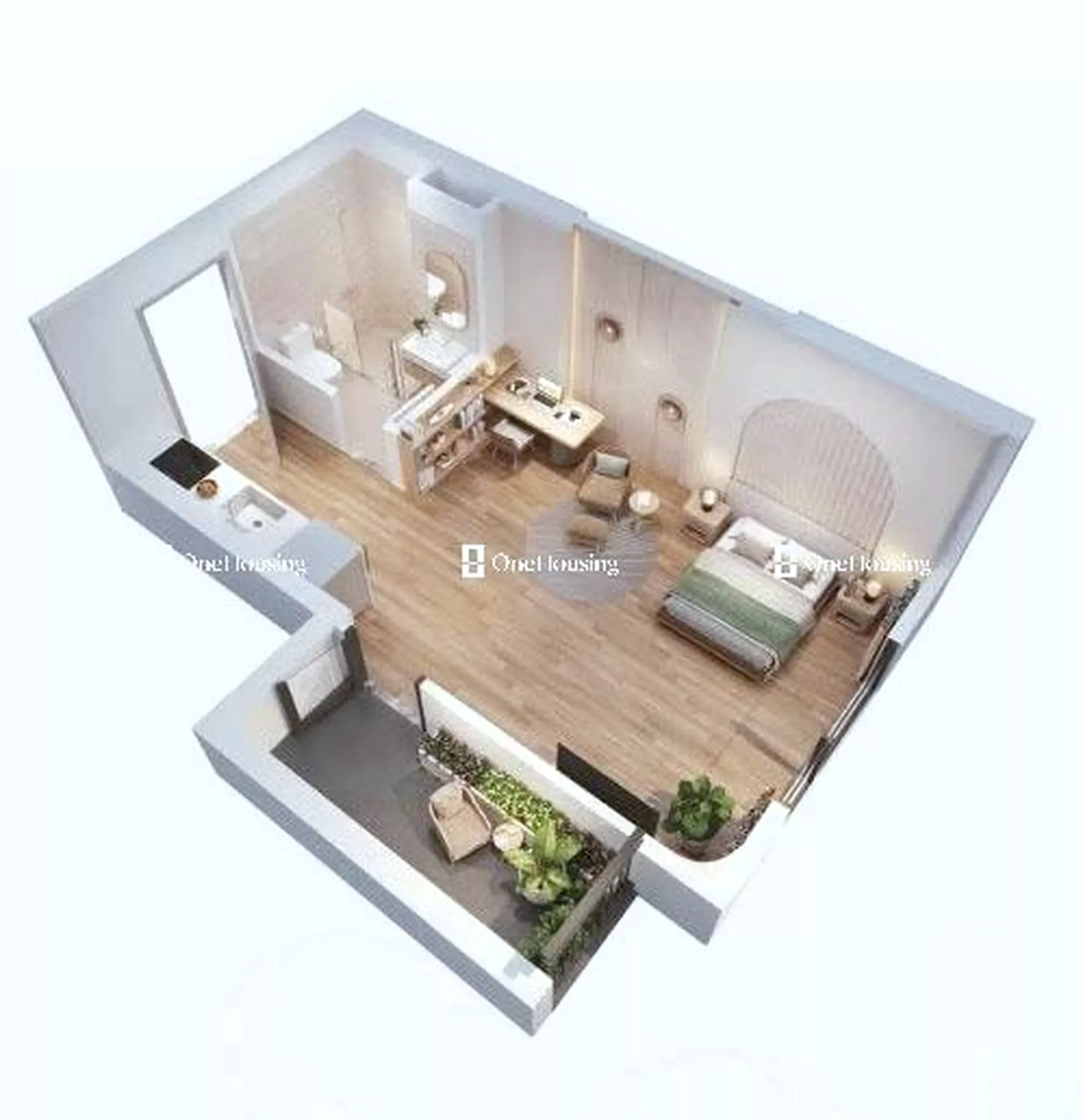 Onehousing image