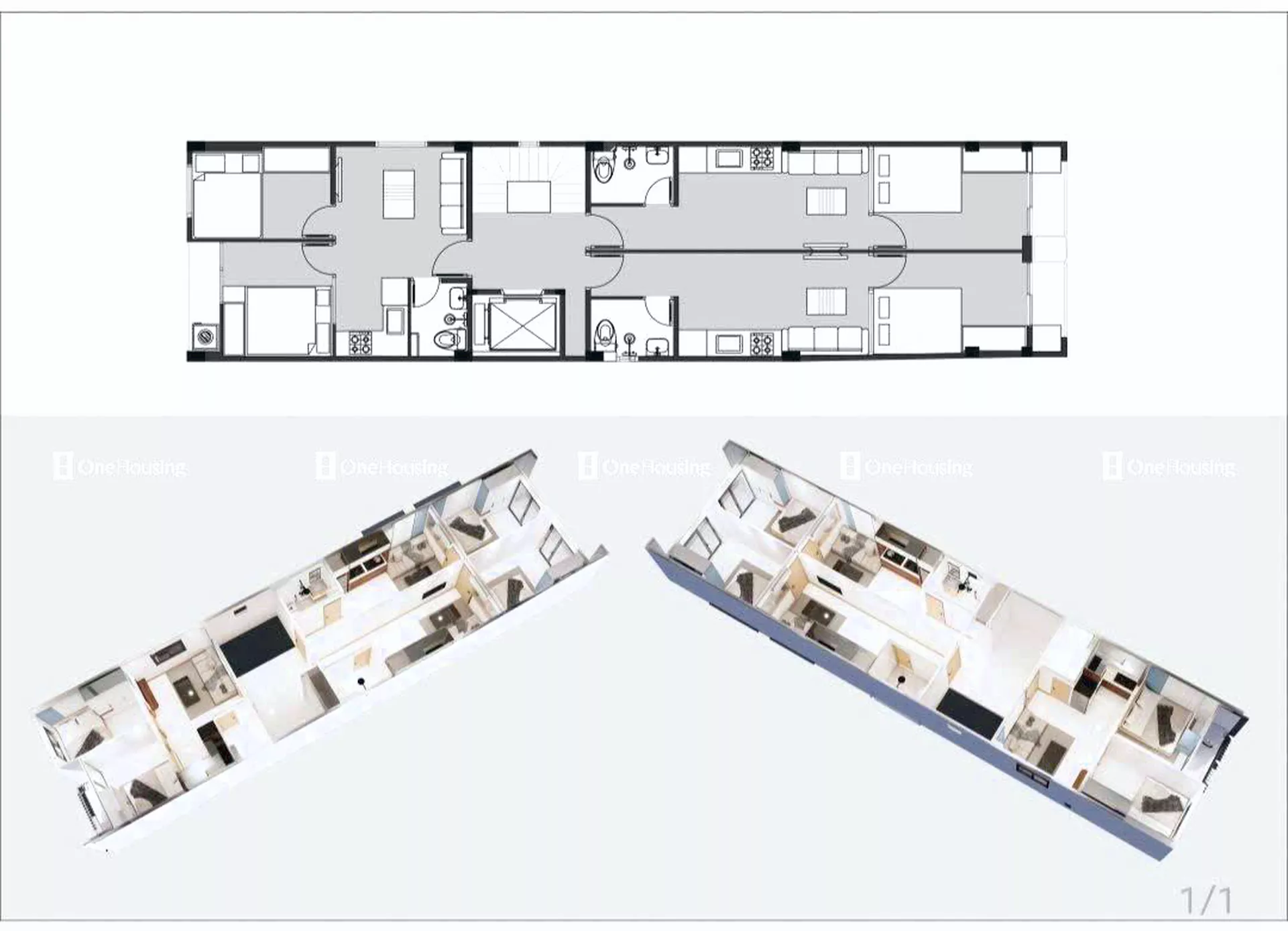 Onehousing image