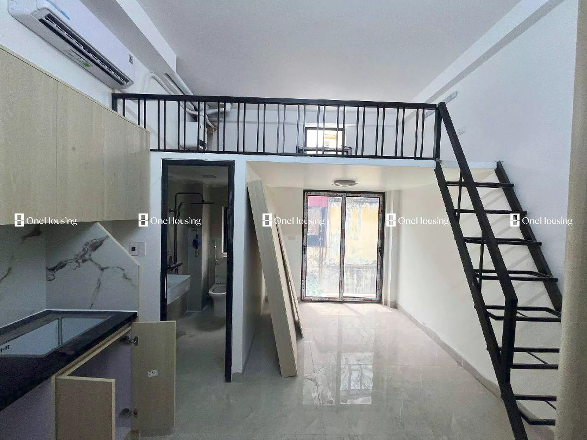Nhà mặt ngõ cách Hoàng Hoa Thám 50m, P. Vĩnh Phúc, Q. Ba Đình, TP. Hà Nội