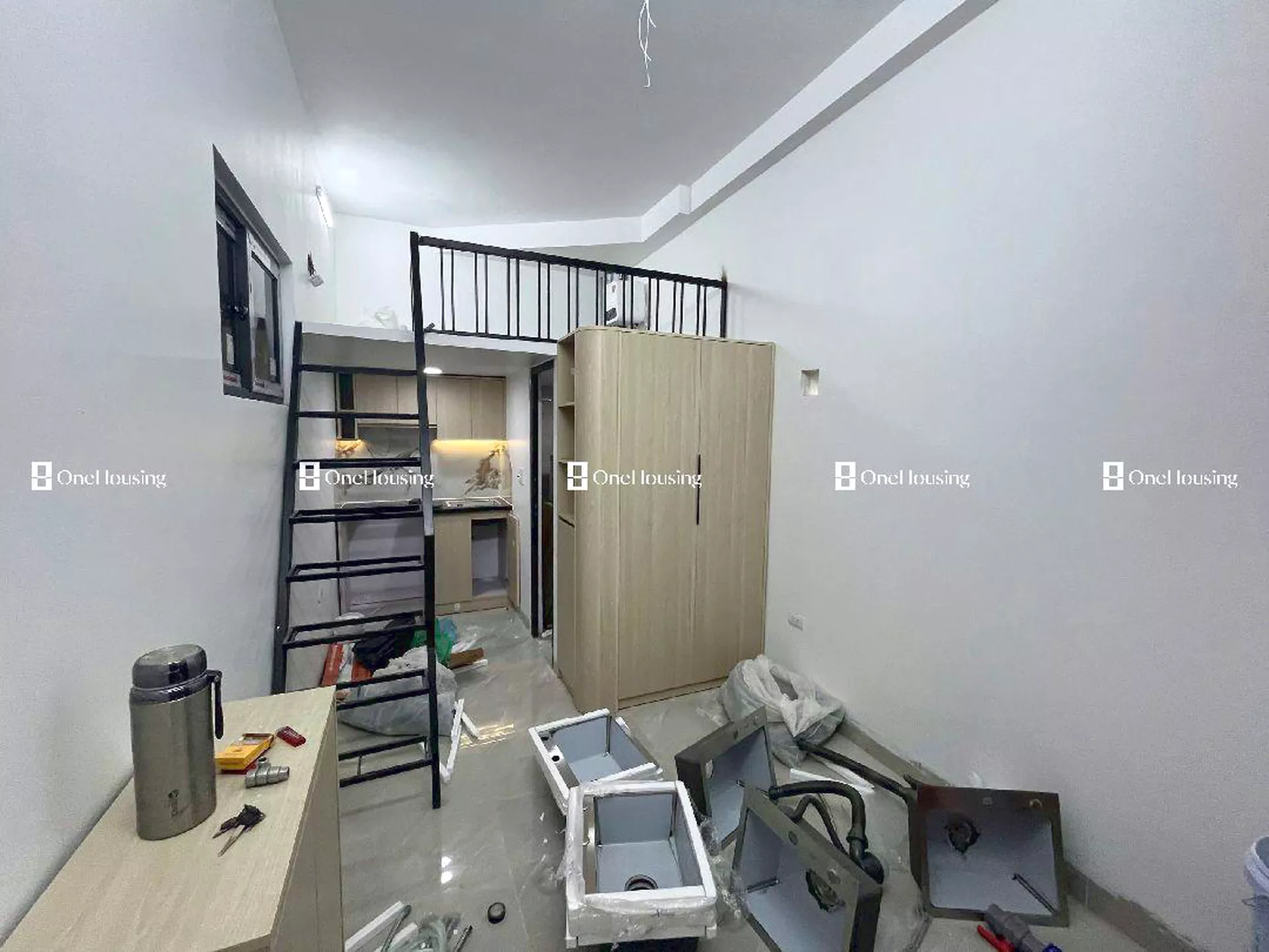 Nhà mặt ngõ cách Hoàng Hoa Thám 50m, P. Vĩnh Phúc, Q. Ba Đình, TP. Hà Nội
