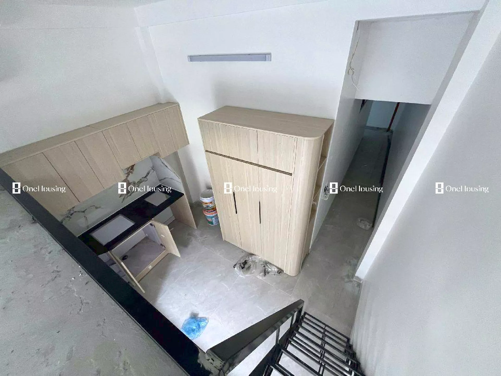 Nhà mặt ngõ cách Hoàng Hoa Thám 50m, P. Vĩnh Phúc, Q. Ba Đình, TP. Hà Nội