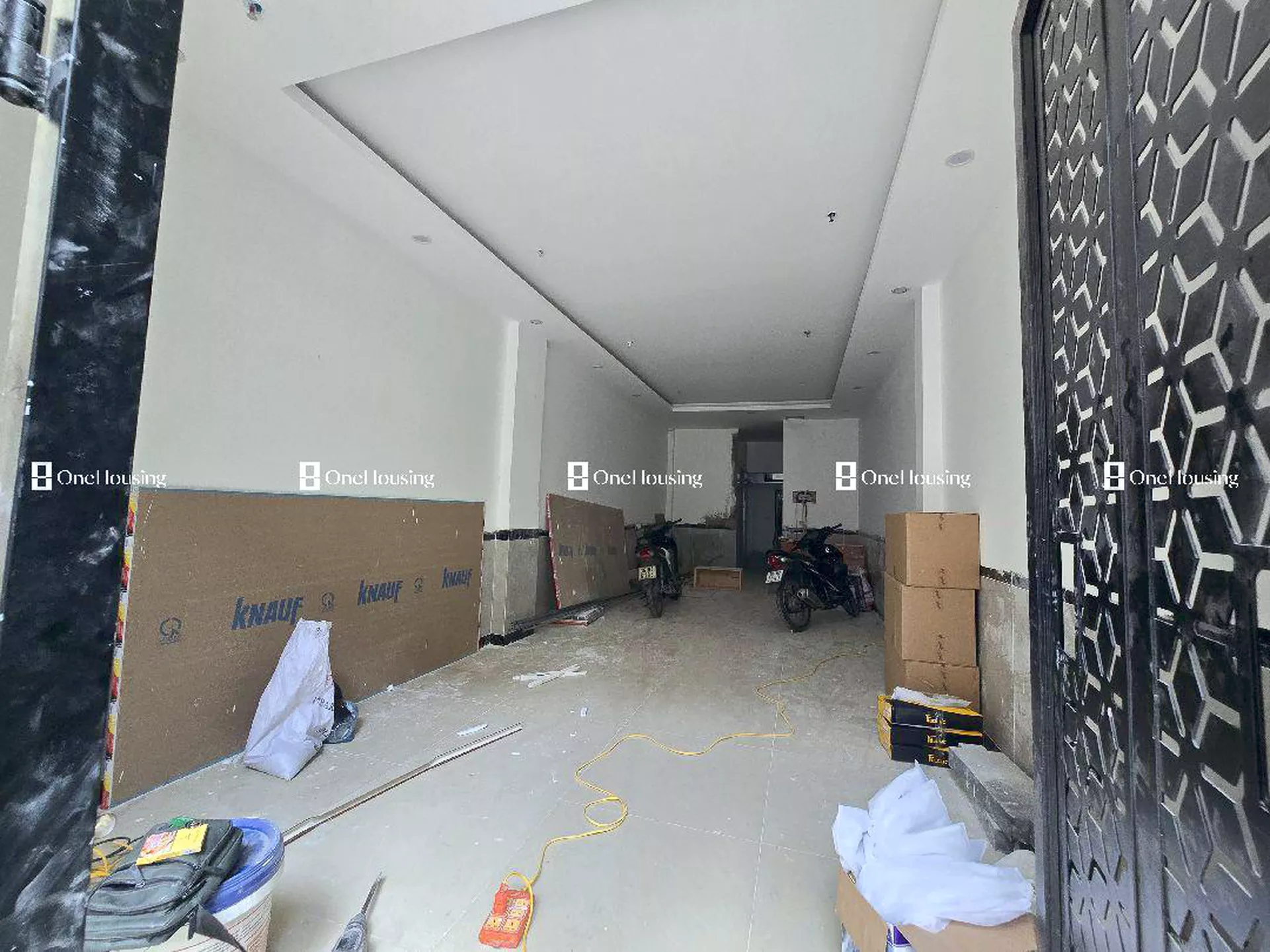 Nhà mặt ngõ cách Hoàng Hoa Thám 50m, P. Vĩnh Phúc, Q. Ba Đình, TP. Hà Nội
