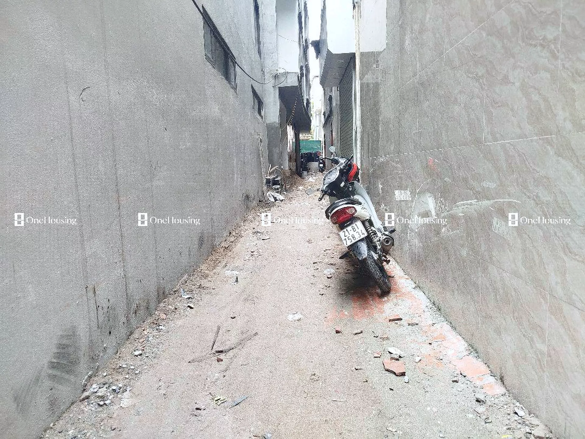 Nhà mặt ngõ cách Bồ Đề 70m, P. Bồ Đề, Q. Long Biên, TP. Hà Nội