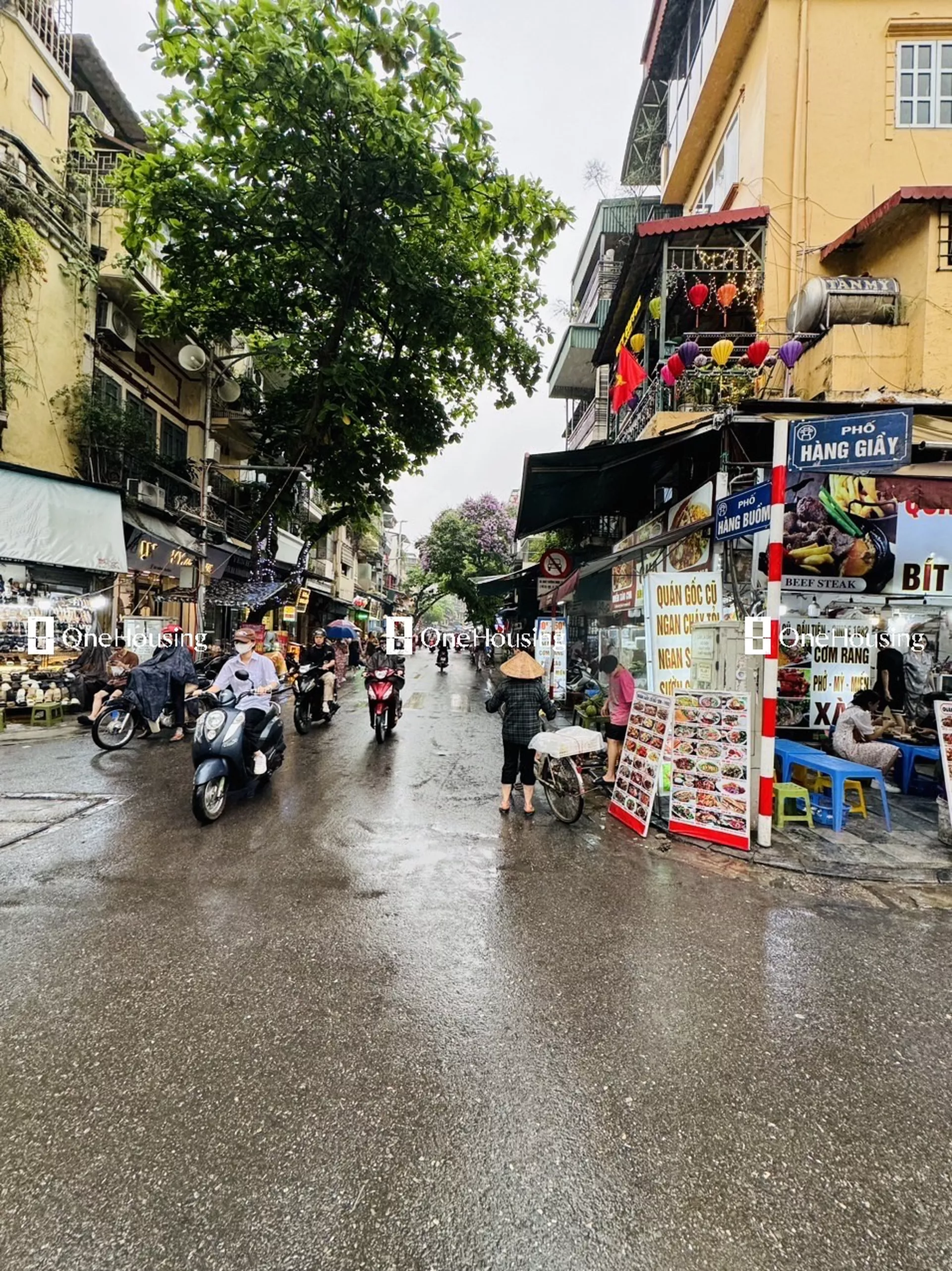Nhà mặt phố Hàng Buồm, P. Hàng Buồm, Q. Hoàn Kiếm, TP. Hà Nội