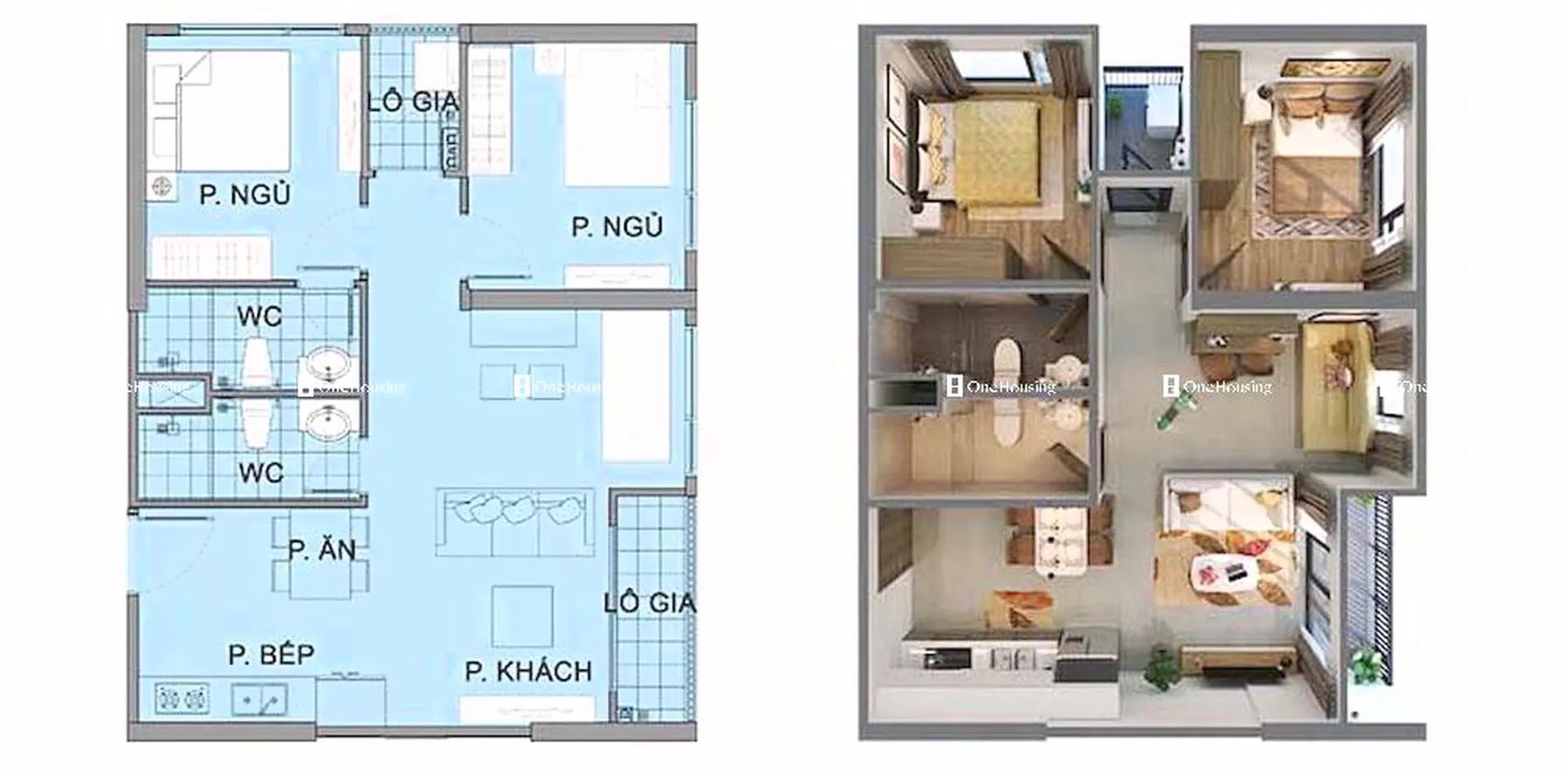 Onehousing image