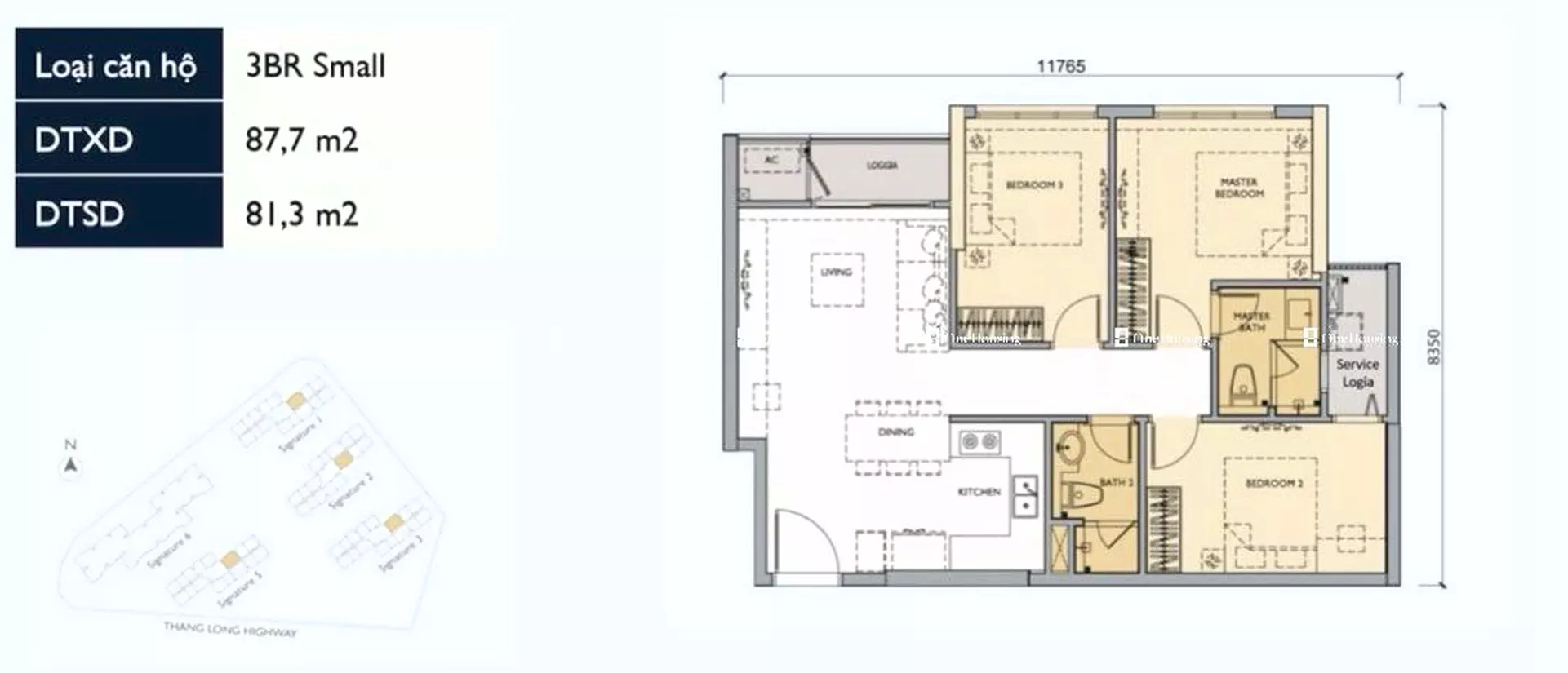 Onehousing image