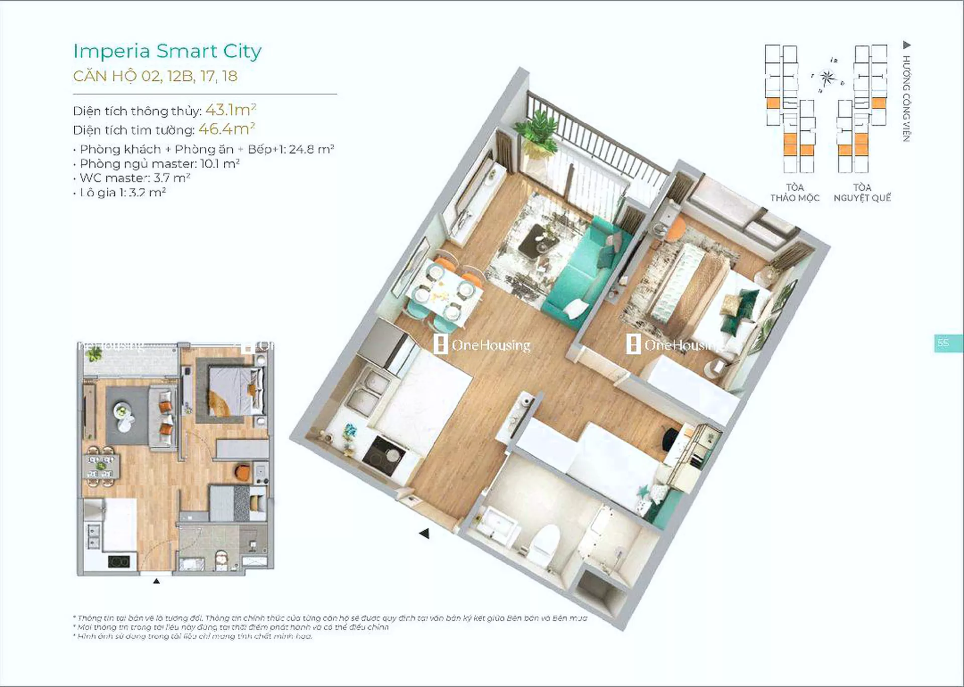 Onehousing image