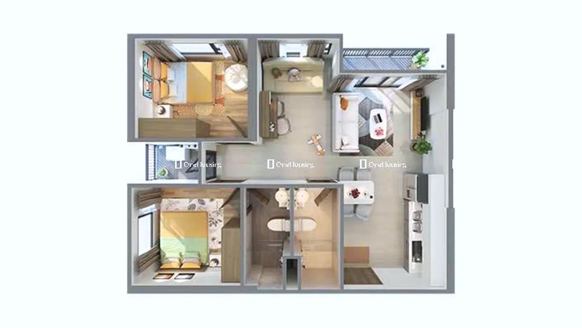 Onehousing image
