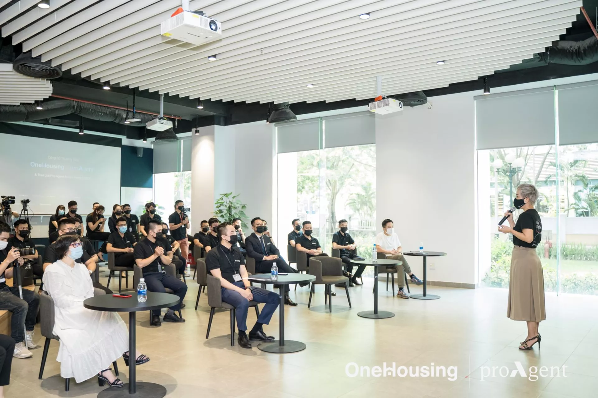 Ra mắt thương hiệu OneHousing Pro Agent