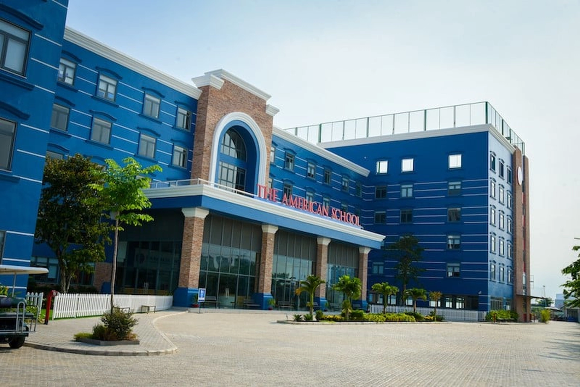 Khám phá hệ thống trường học quốc tế xung quanh dự án Lumière Riverside