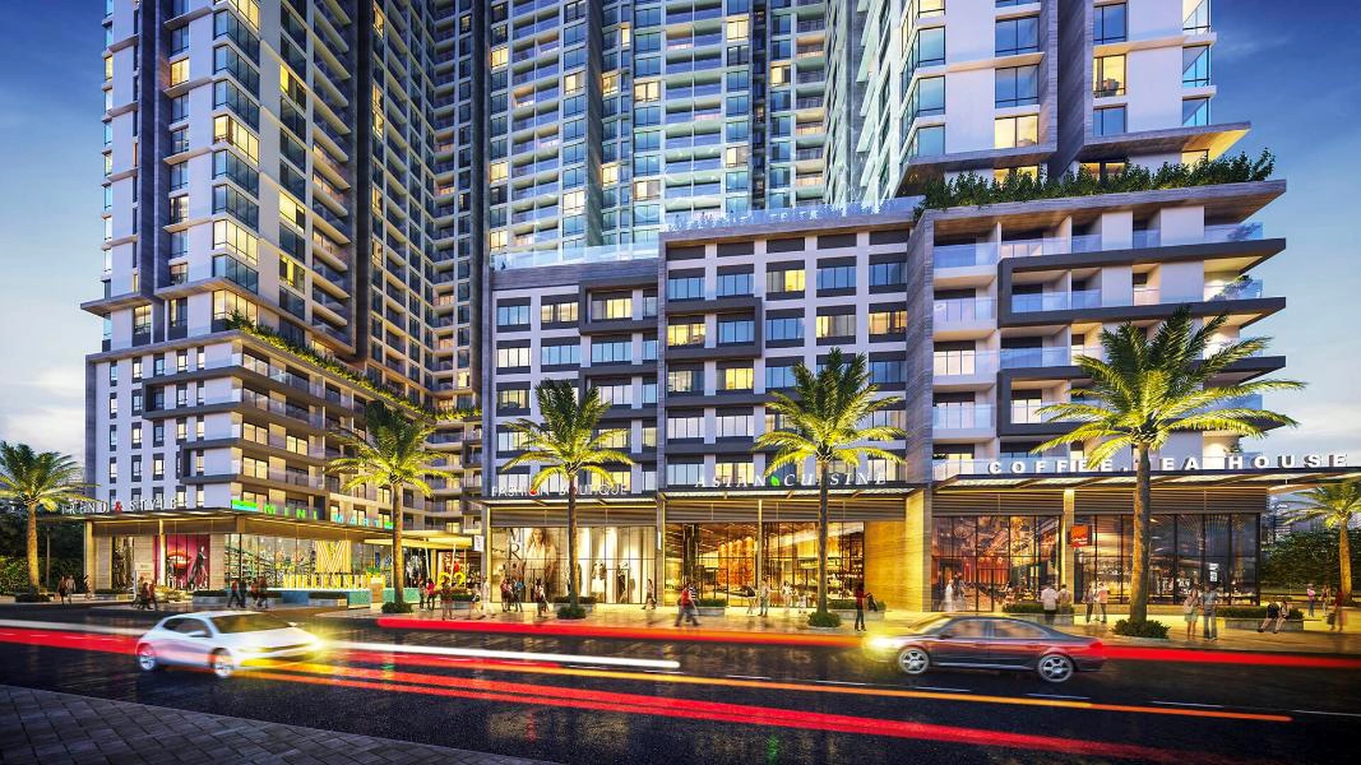 Cập nhật giá bán căn hộ Penthouse Duplex tại Masteri Millennium