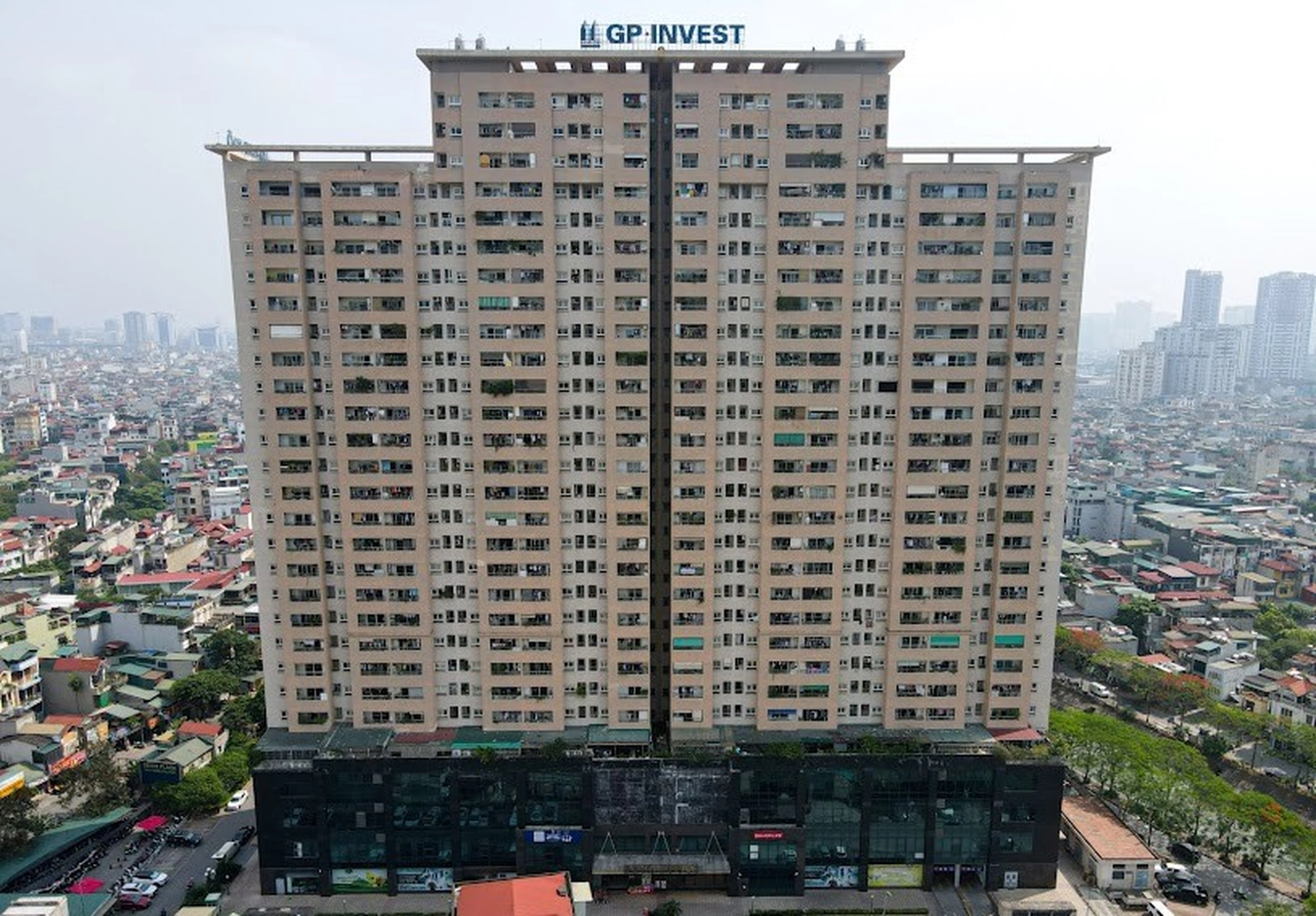 Chung cư Nam Đô Complex quận Hoàng Mai địa chỉ cụ thể ở đâu?