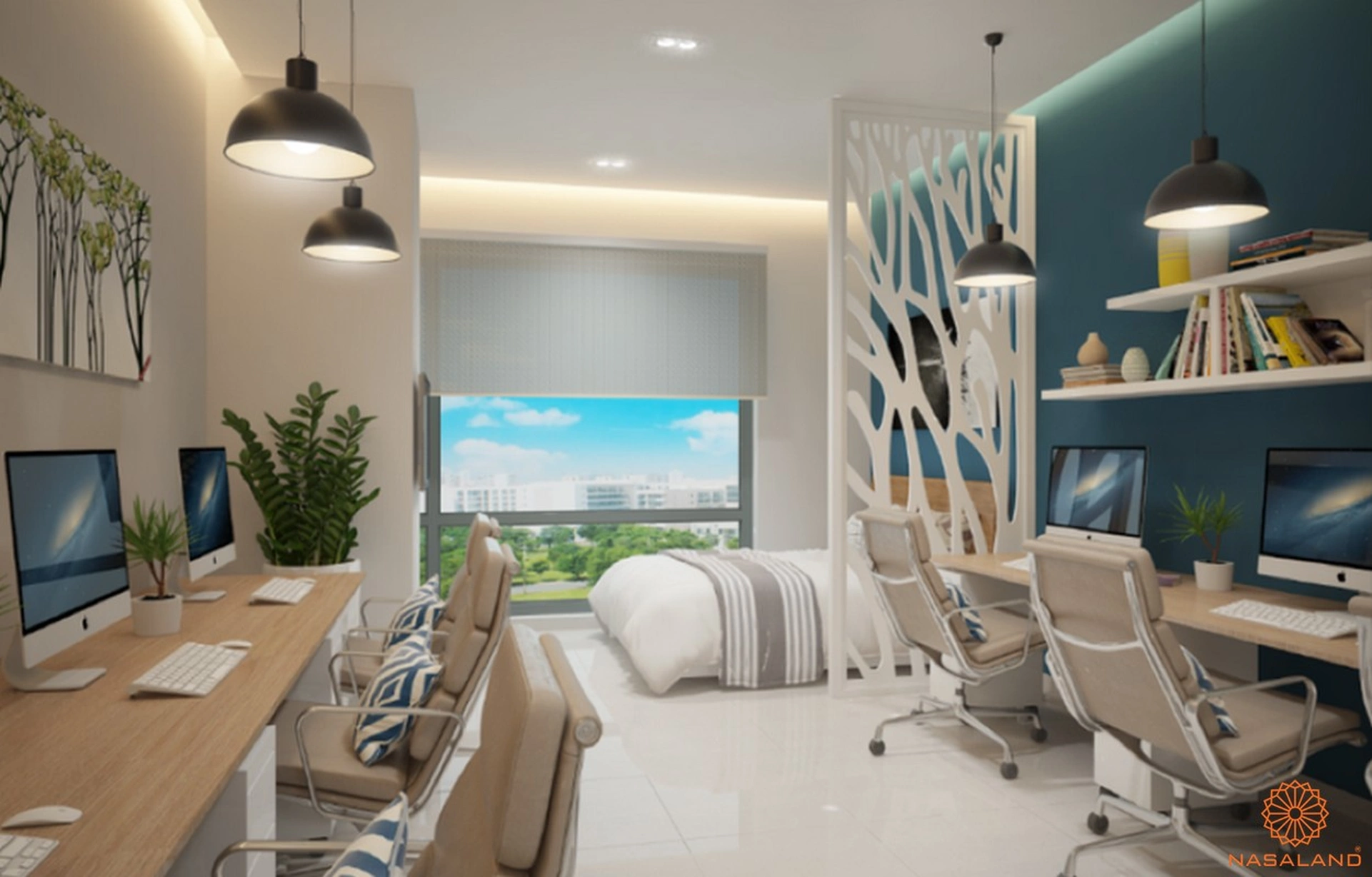 Phân tích ưu điểm và nhược điểm của căn hộ Officetel