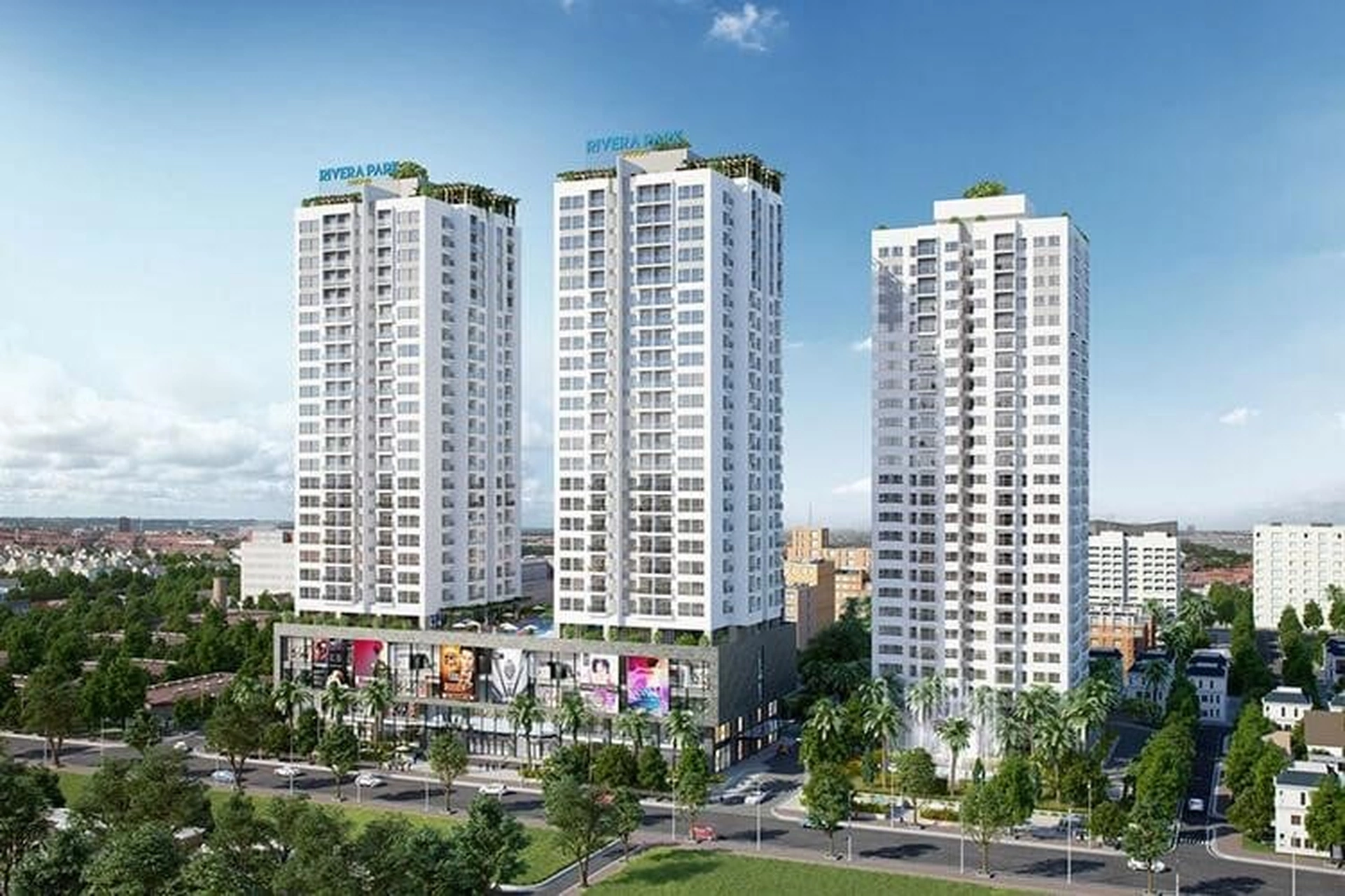 Chung cư cao cấp nào gần Đại học Bách khoa TP.HCM, quận 10?