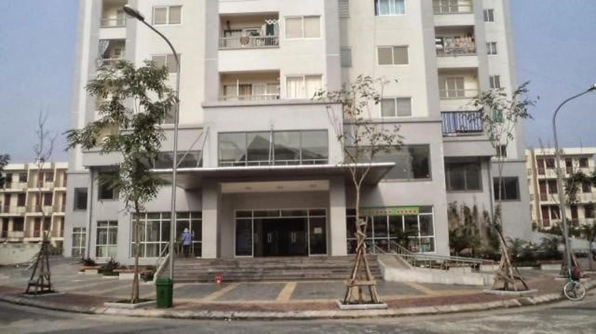Chung cư An Lạc quận Hà Đông địa chỉ cụ thể ở đâu?