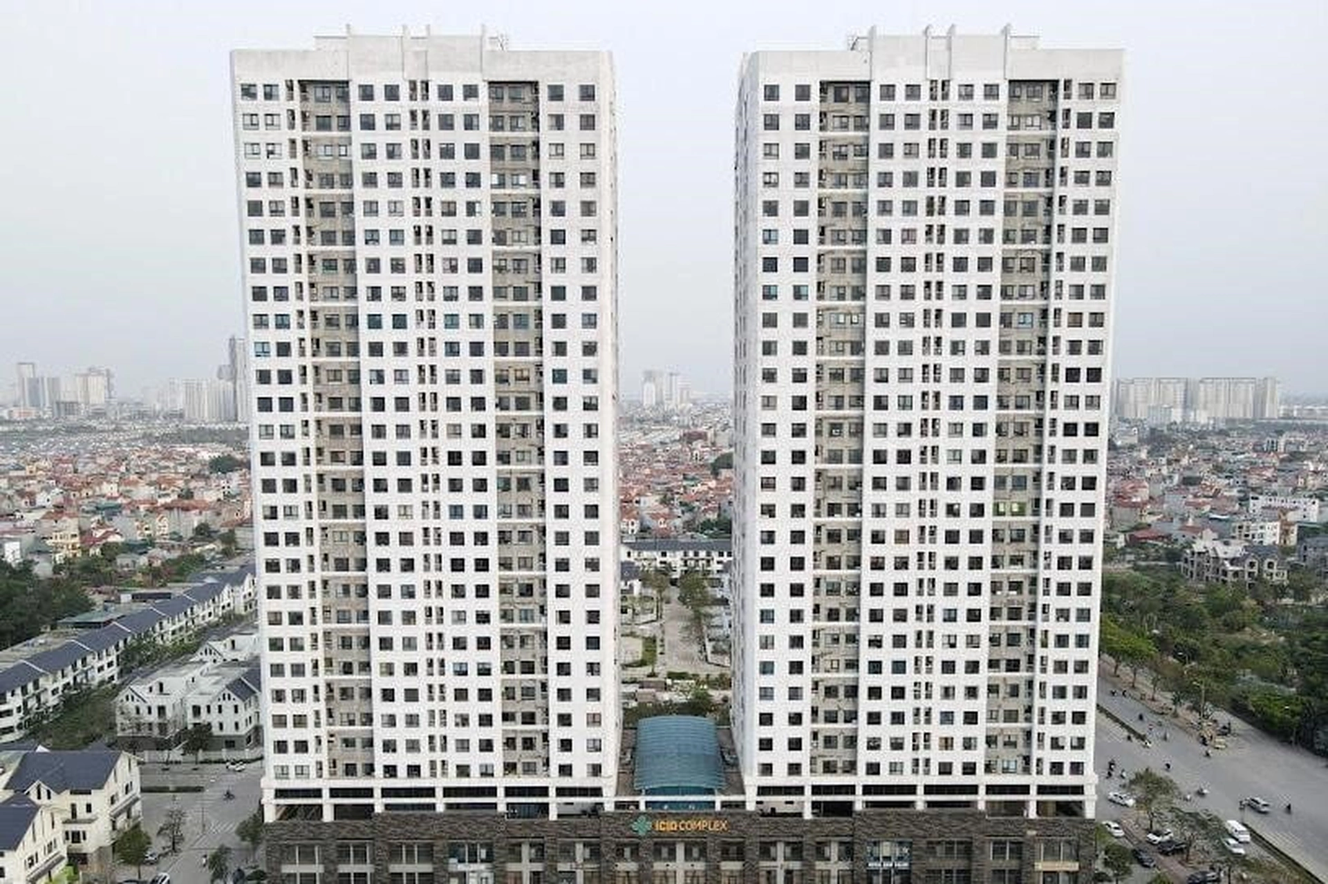 Chung cư ICID Complex quận Hà Đông địa chỉ cụ thể ở đâu?