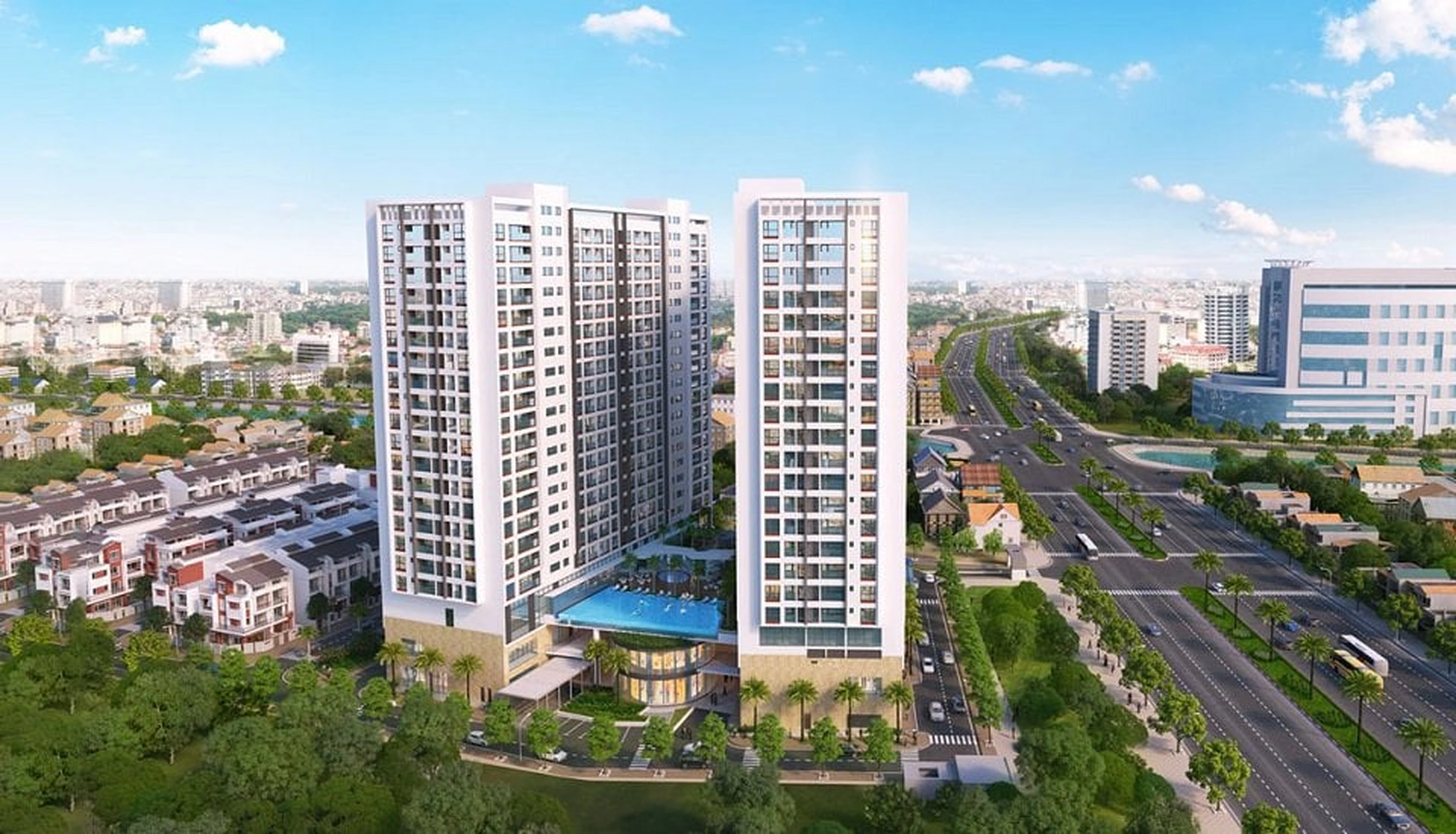 Đặc điểm cần lưu ý khi mua căn hộ Green Pearl Minh Khai