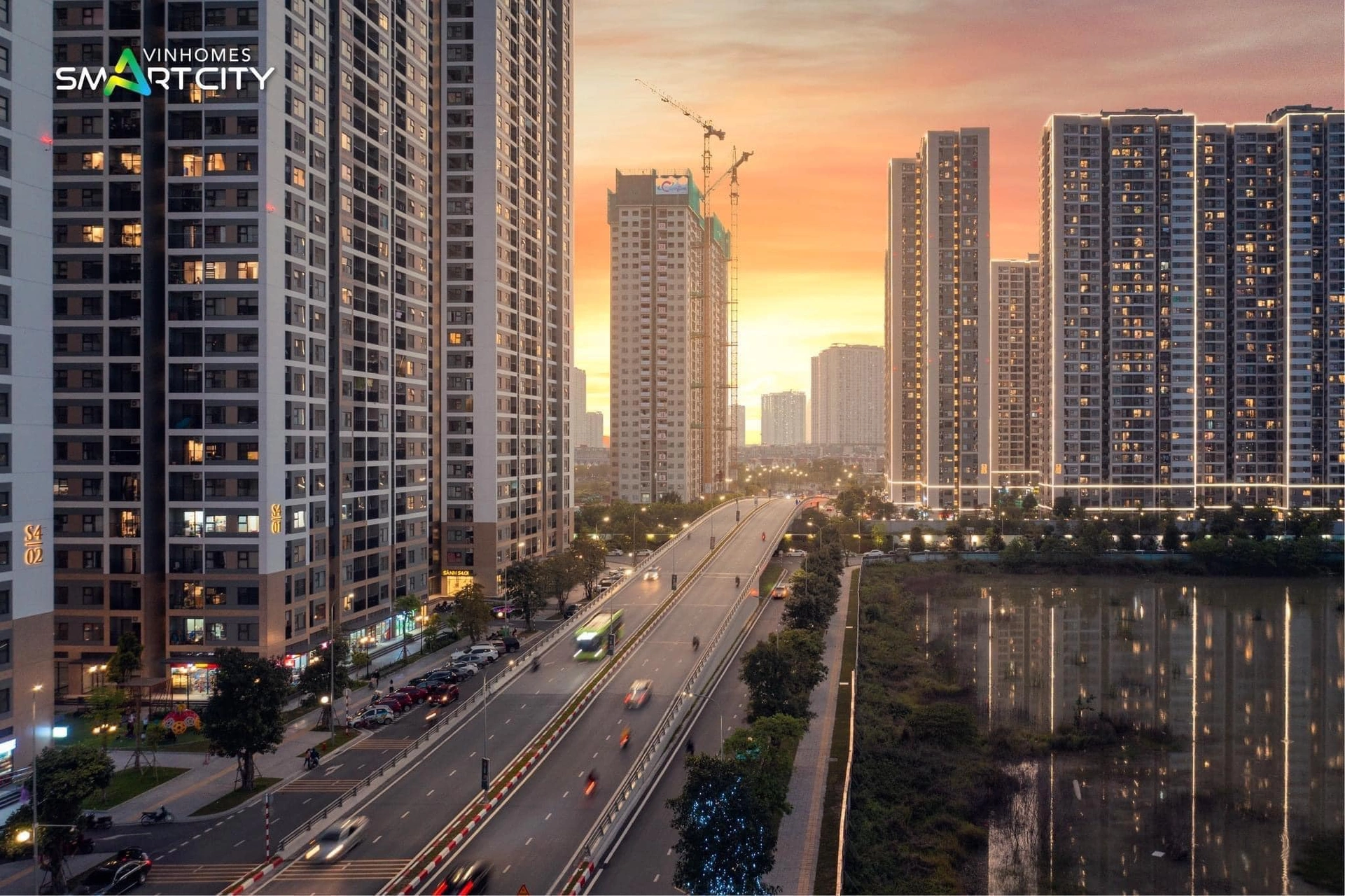 3 sự thật cần biết trước khi mua chung cư Vinhomes Smart City