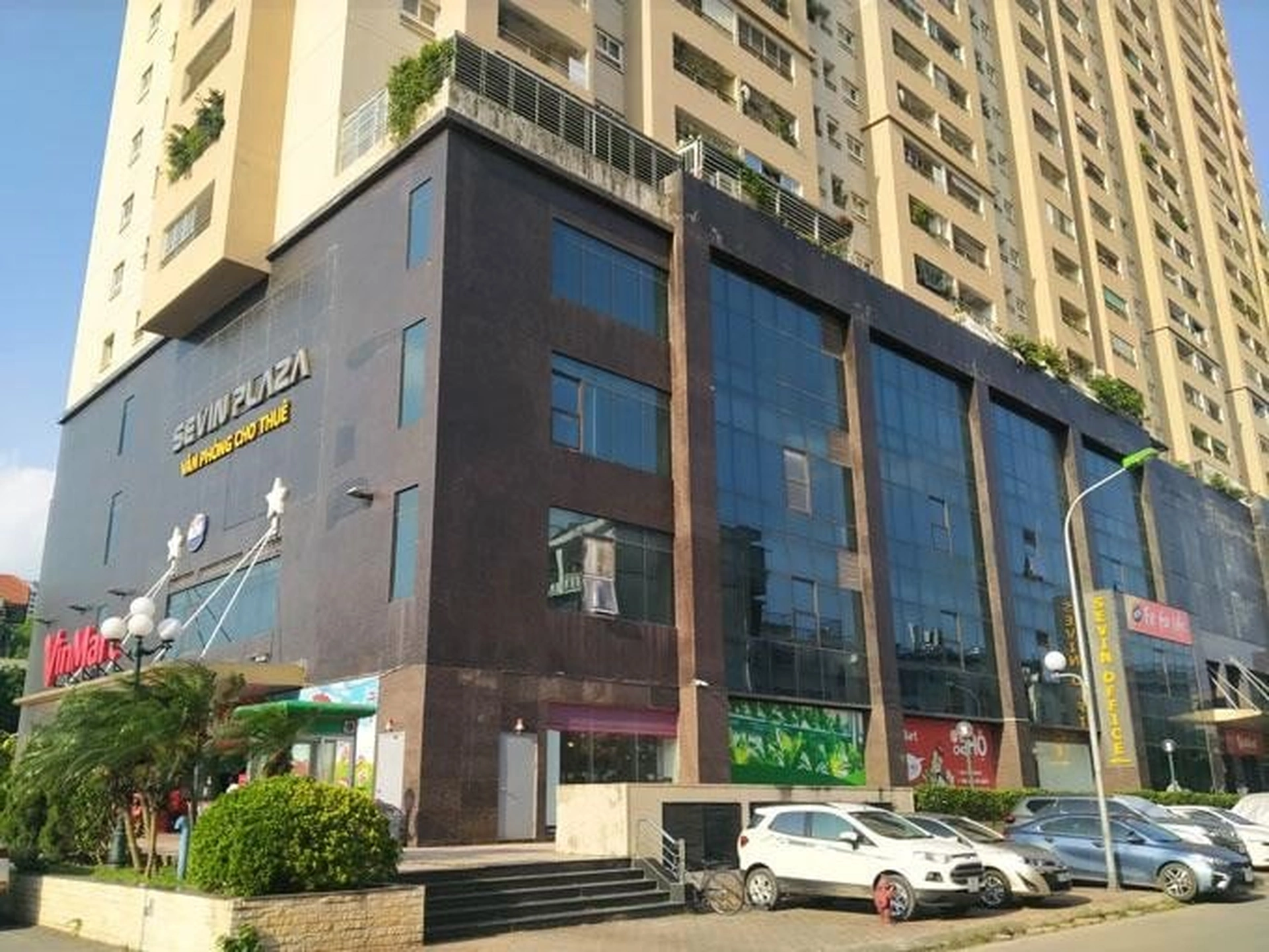 3 chung cư phân khúc trung cấp quận Hoàng Mai giá khoảng 5 tỷ đồng