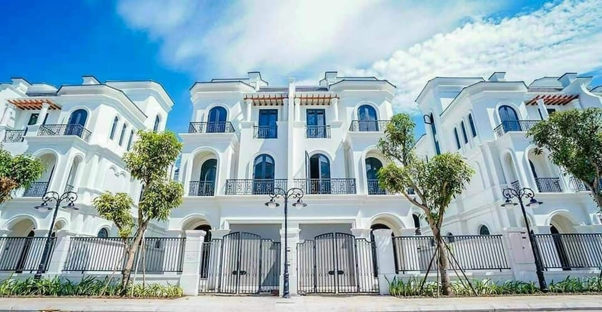 Cập nhật mới nhất giá thuê biệt thự, nhà liền kề huyện Gia Lâm Hà Nội