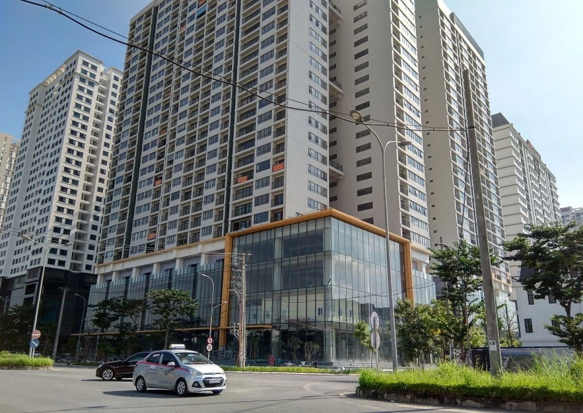 Tòa nhà Horizon Quận 1 địa chỉ cụ thể ở đâu?
