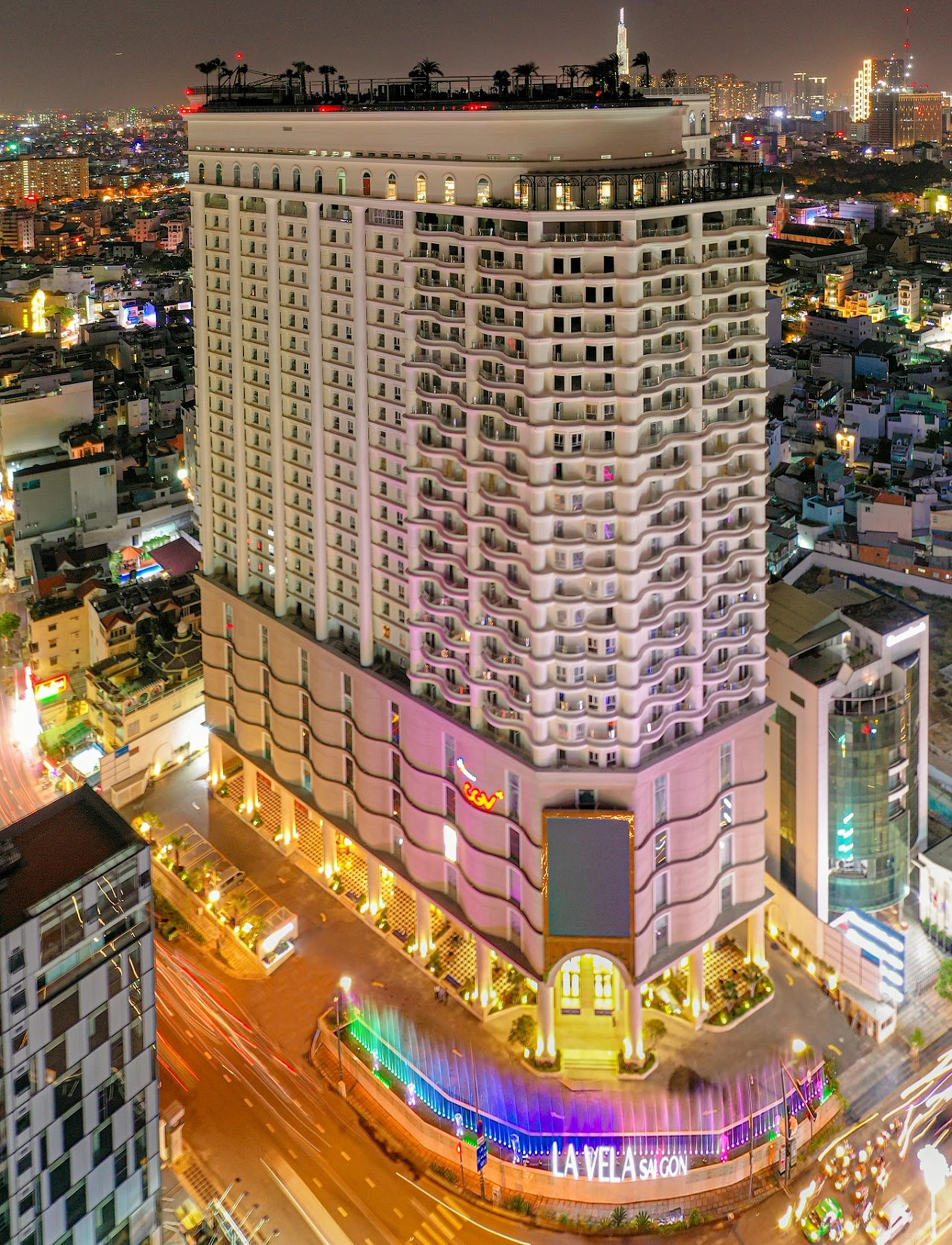 Chung cư Terra Royal Quận 3 địa chỉ cụ thể ở đâu?