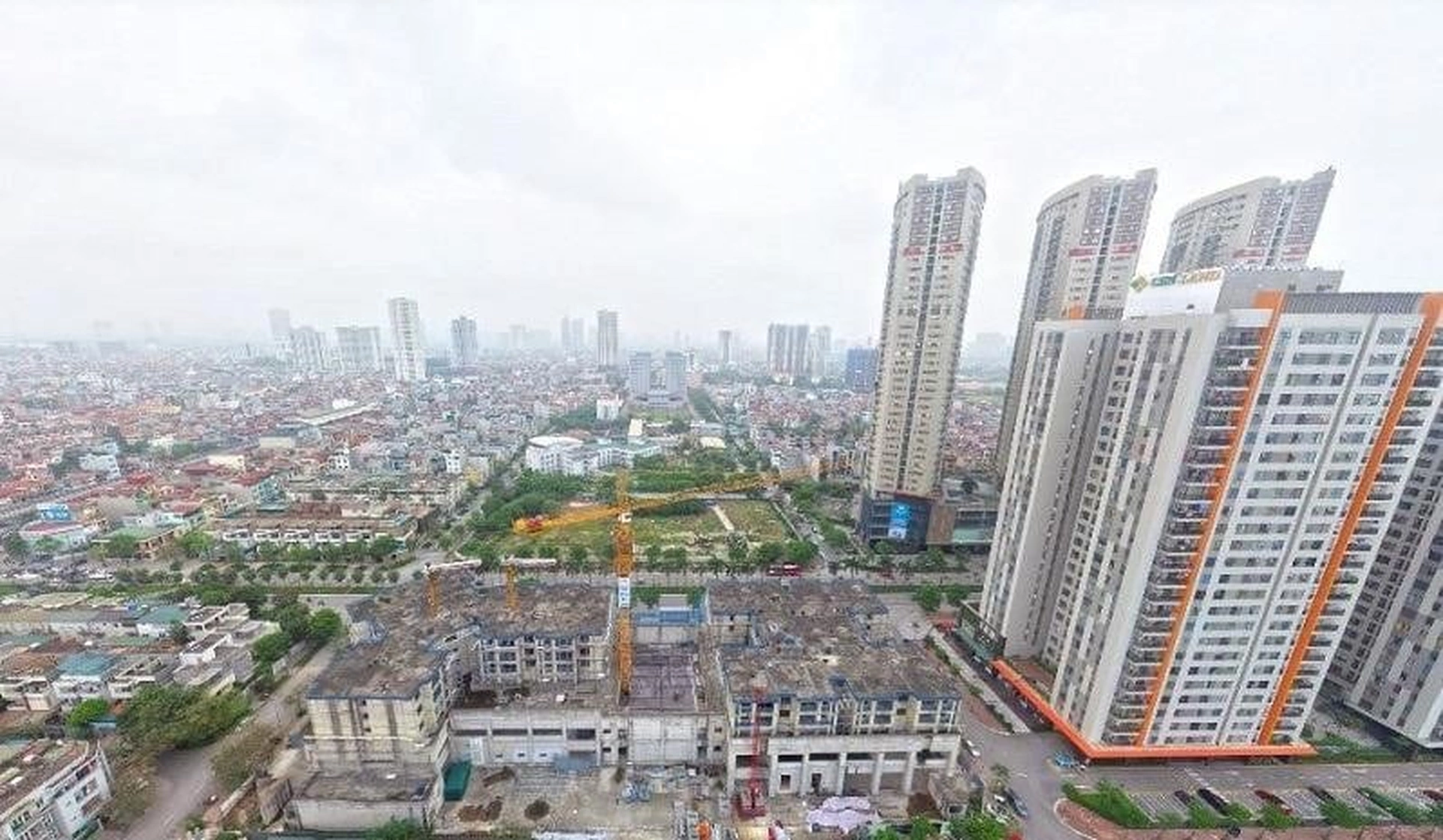 Chung cư La Casta Tower quận Hà Đông địa chỉ cụ thể ở đâu?