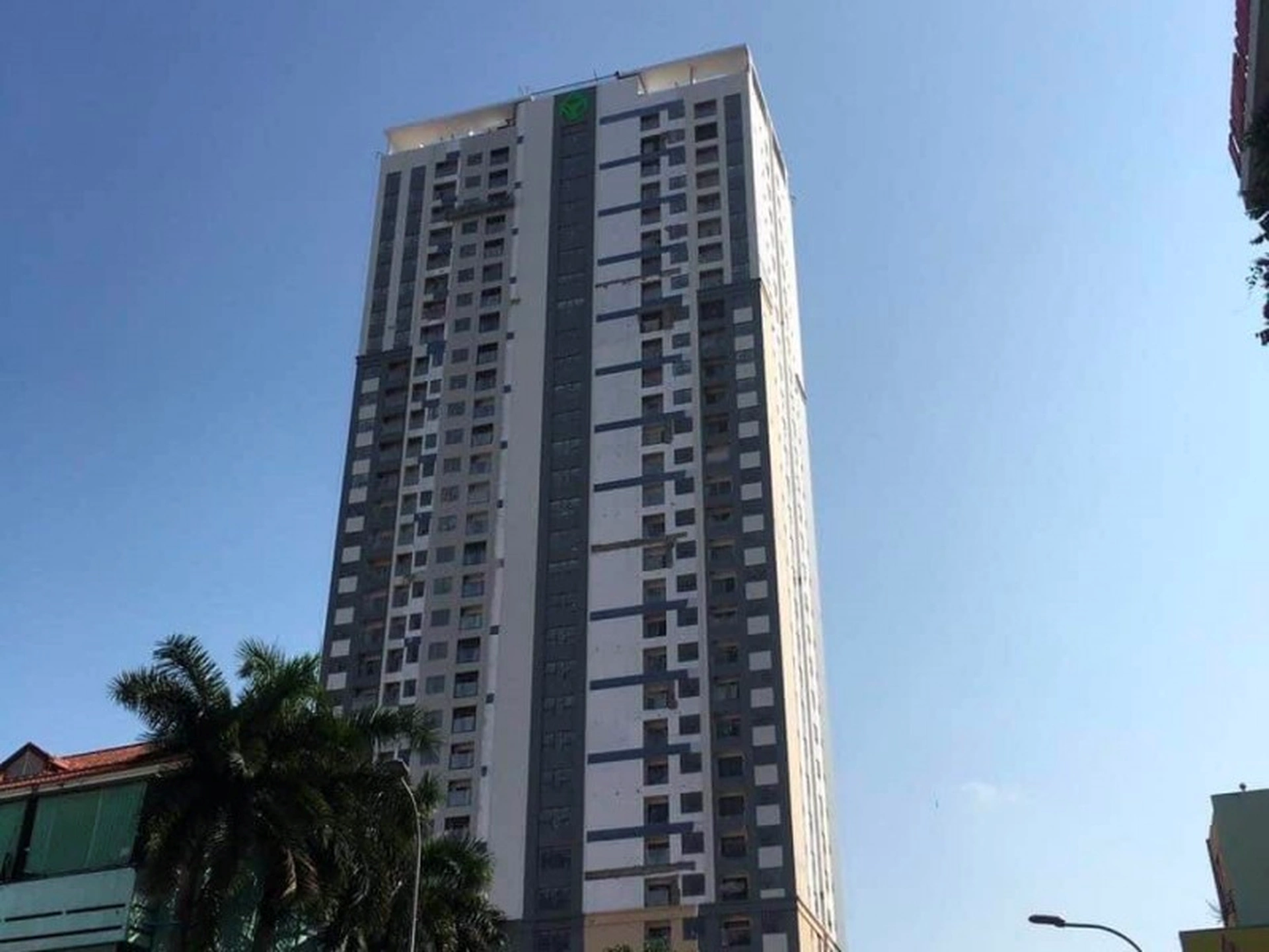 Diện tích căn hộ chung cư Soho Residence Quận 1 là bao nhiêu m2?