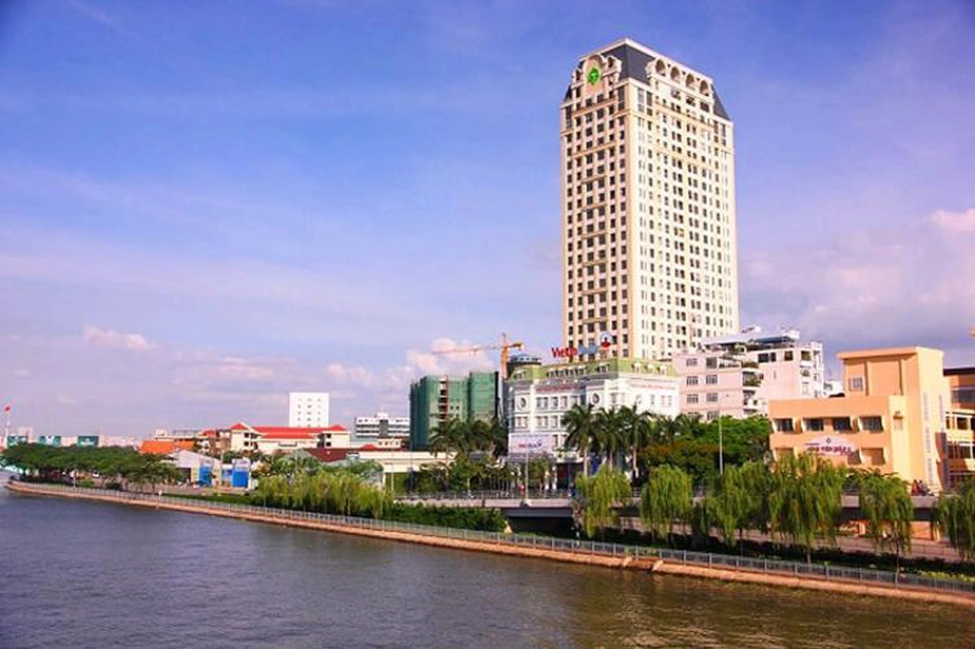 Diện tích căn hộ chung cư Icon 56 Quận 4 là bao nhiêu m2?