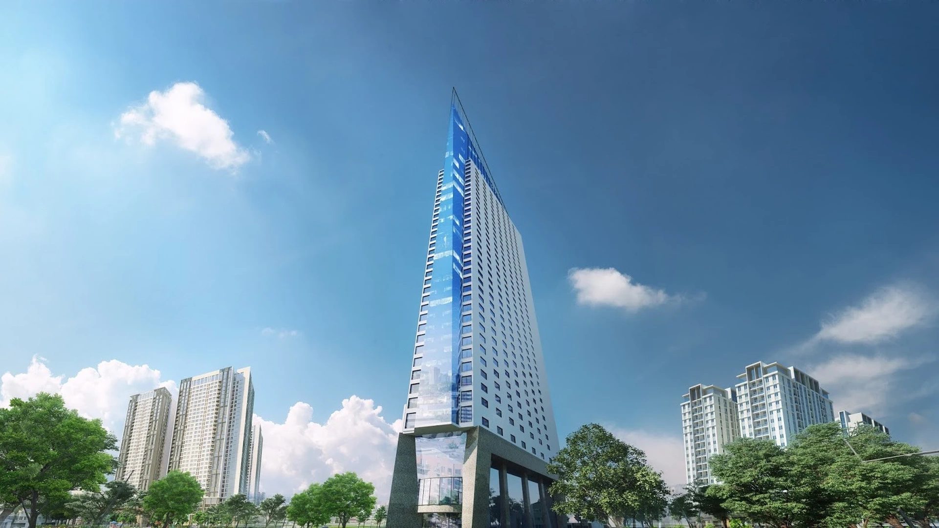 Chung cư Boss Tower quận Hà Đông địa chỉ cụ thể ở đâu?