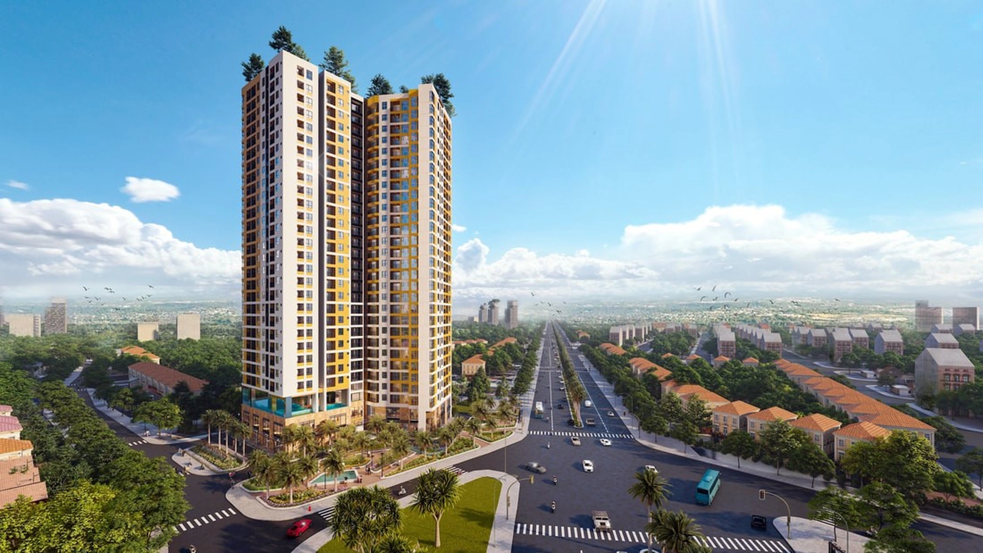 Chung cư Honas Residence địa chỉ chính xác là ở đâu?