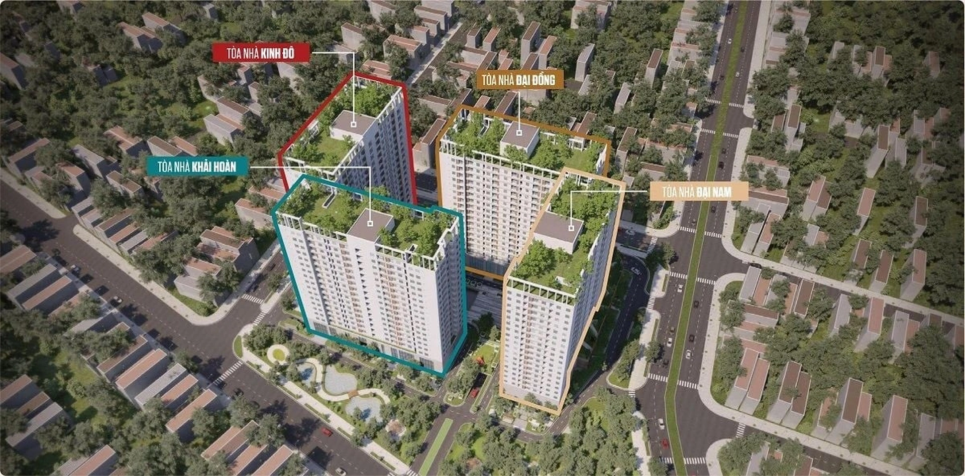 Chung cư Tara Residence quận 8 địa chỉ chính xác ở đâu?