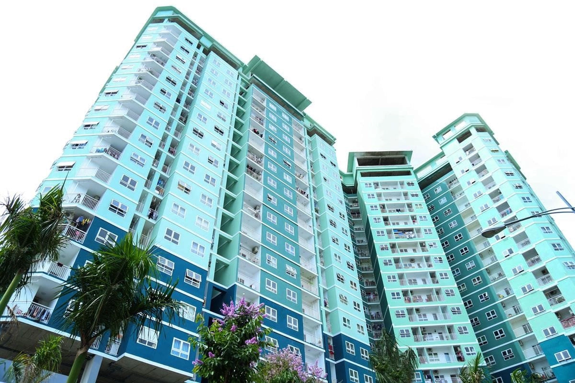 Top 3 chung cư cao cấp nào gần trường Trung cấp Phương Nam, quận Tân Phú?