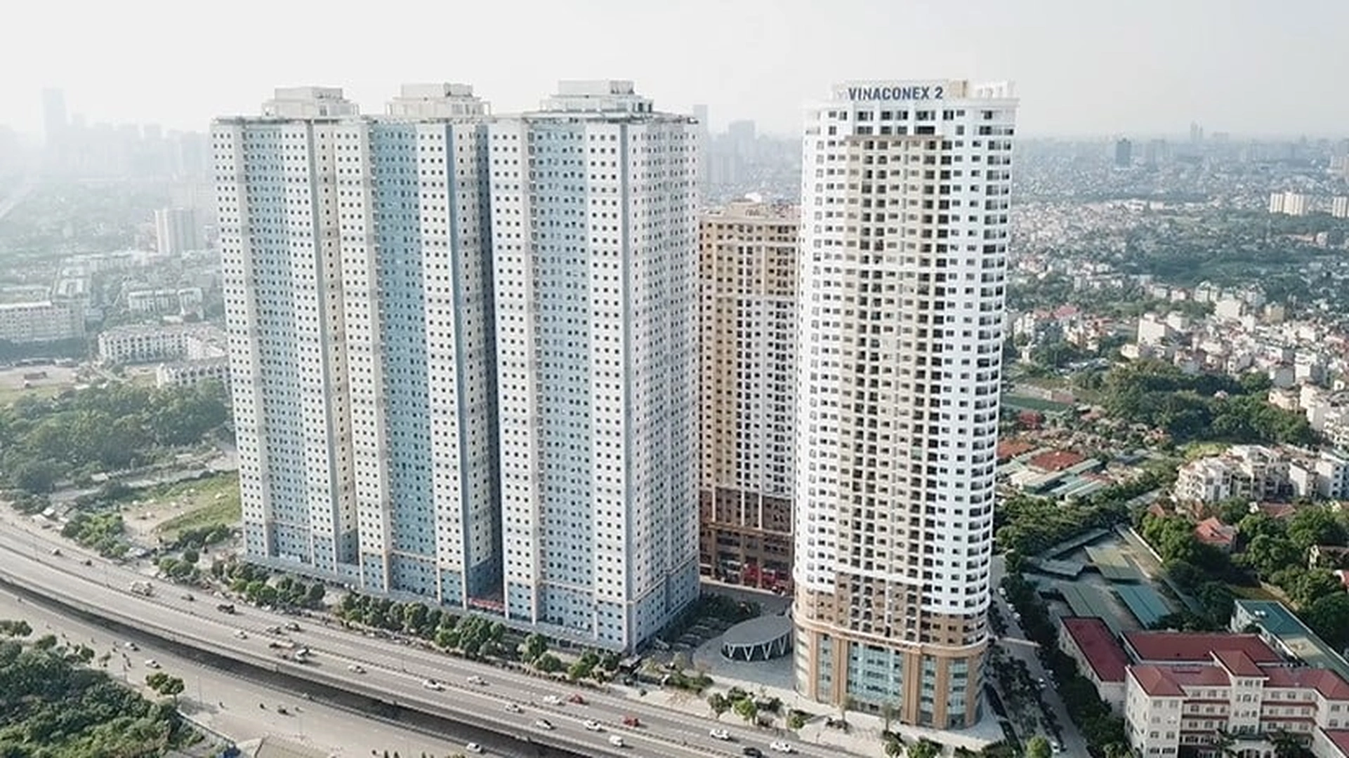 Chung cư Kim Văn Kim Lũ quận Hoàng Mai địa chỉ cụ thể ở đâu?