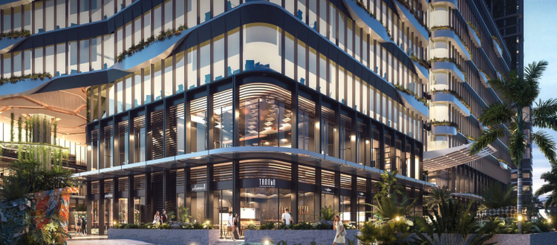 Shophouse loại C dự án Lumière Riverside có diện tích bao nhiêu m2?