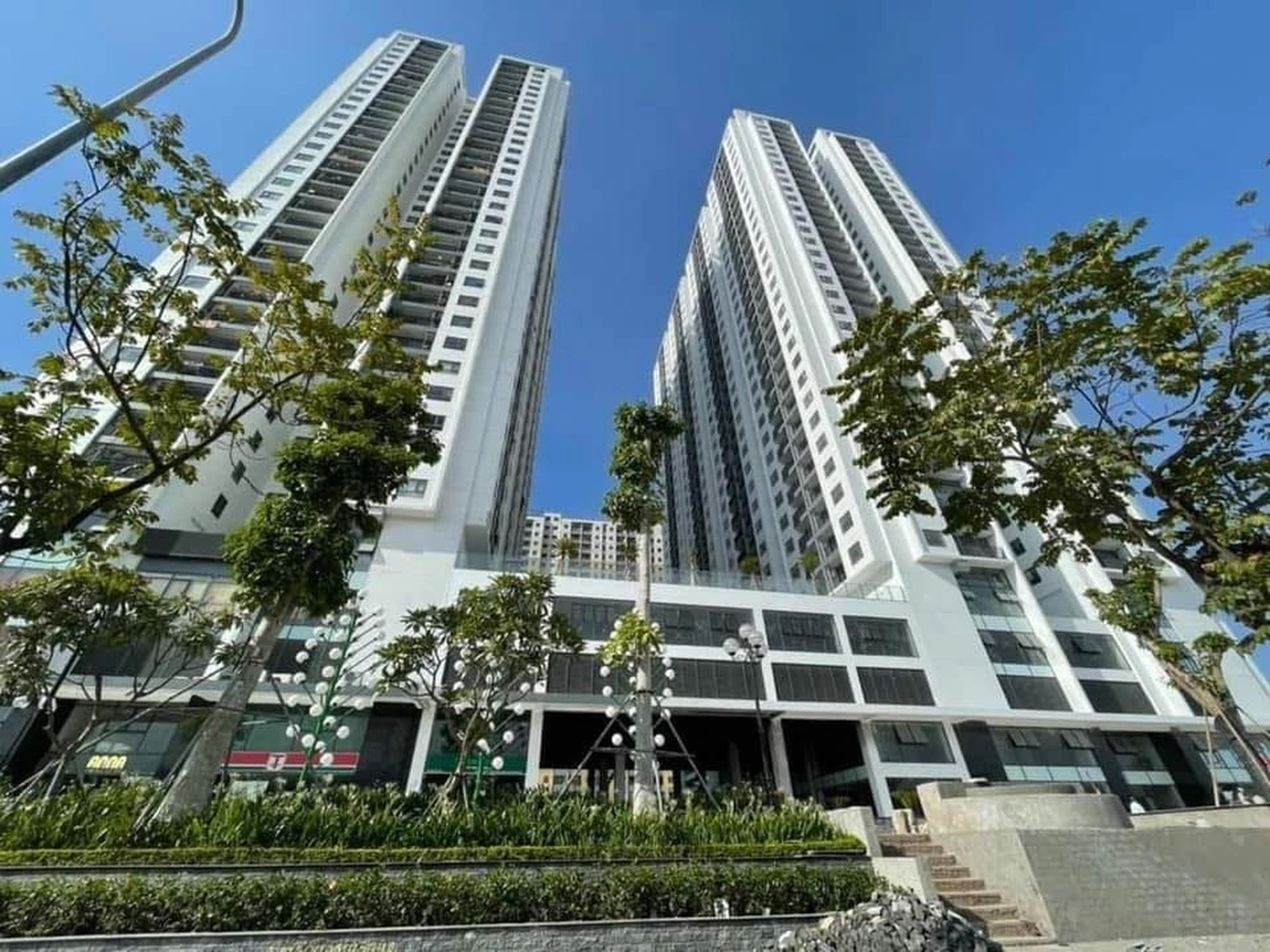 Chung cư Thăng Long Capital Premium huyện Hoài Đức địa chỉ cụ thể ở đâu?