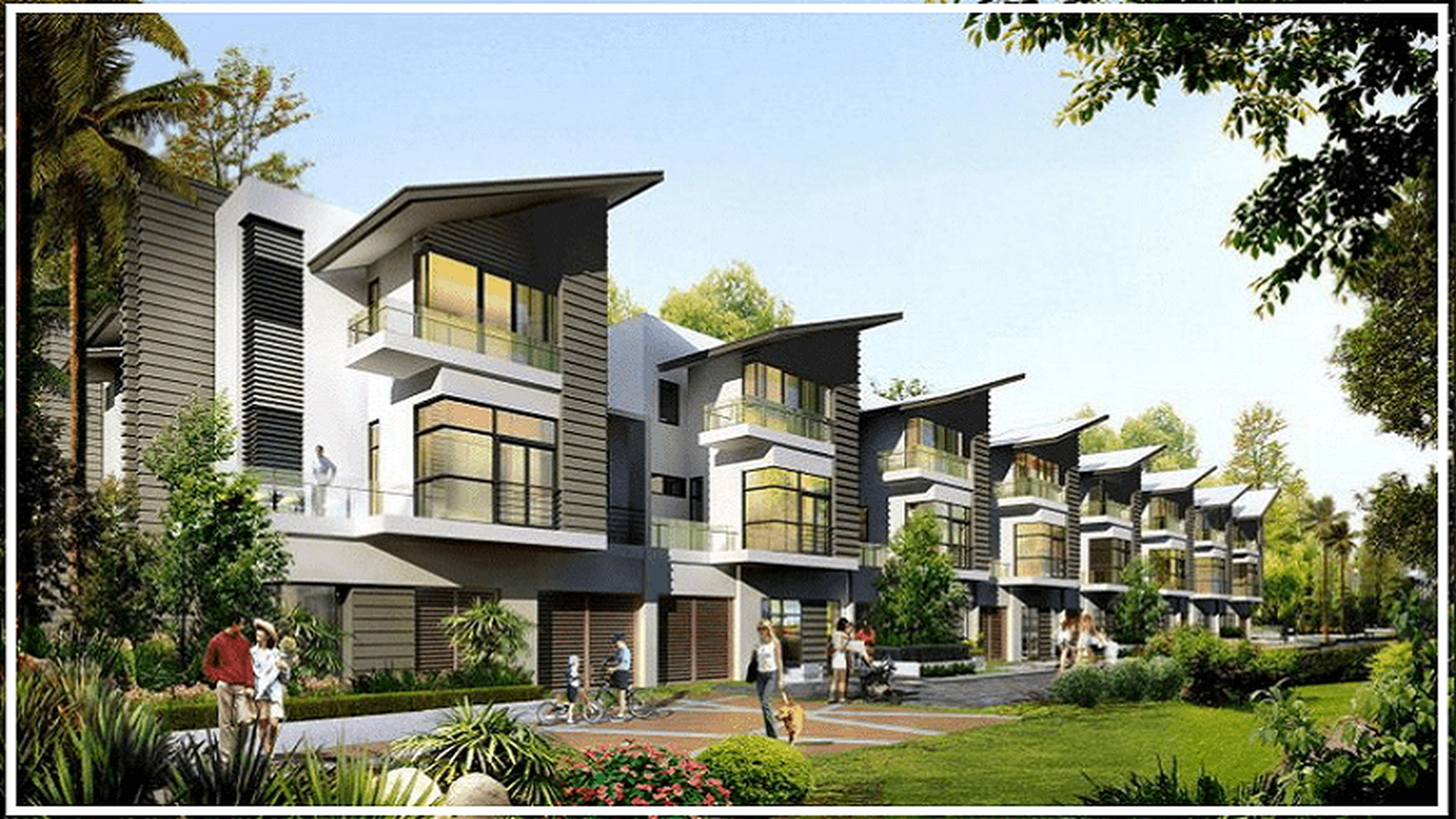 Cập nhật mới nhất giá thuê biệt thự, nhà liền kề quận Nam Từ Liêm