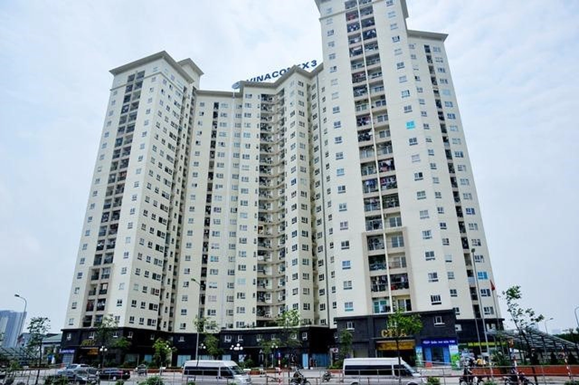 5 chung cư phân khúc trung cấp quận Nam Từ Liêm giá khoảng 2 tỷ đồng