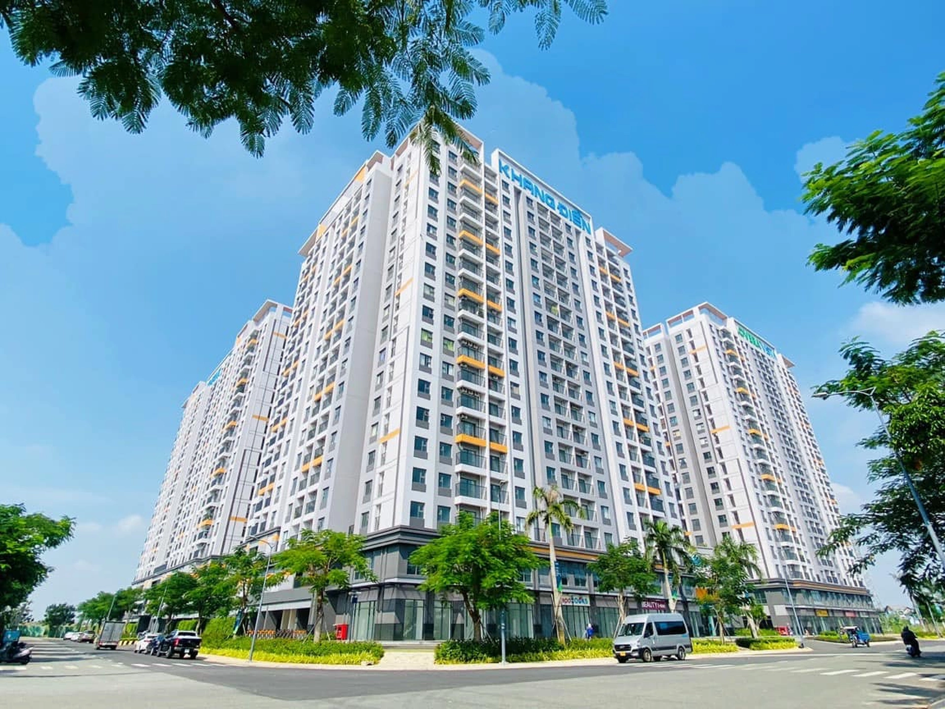 Địa chỉ chung cư Lovera Vista huyện Bình Chánh cụ thể ở đâu?