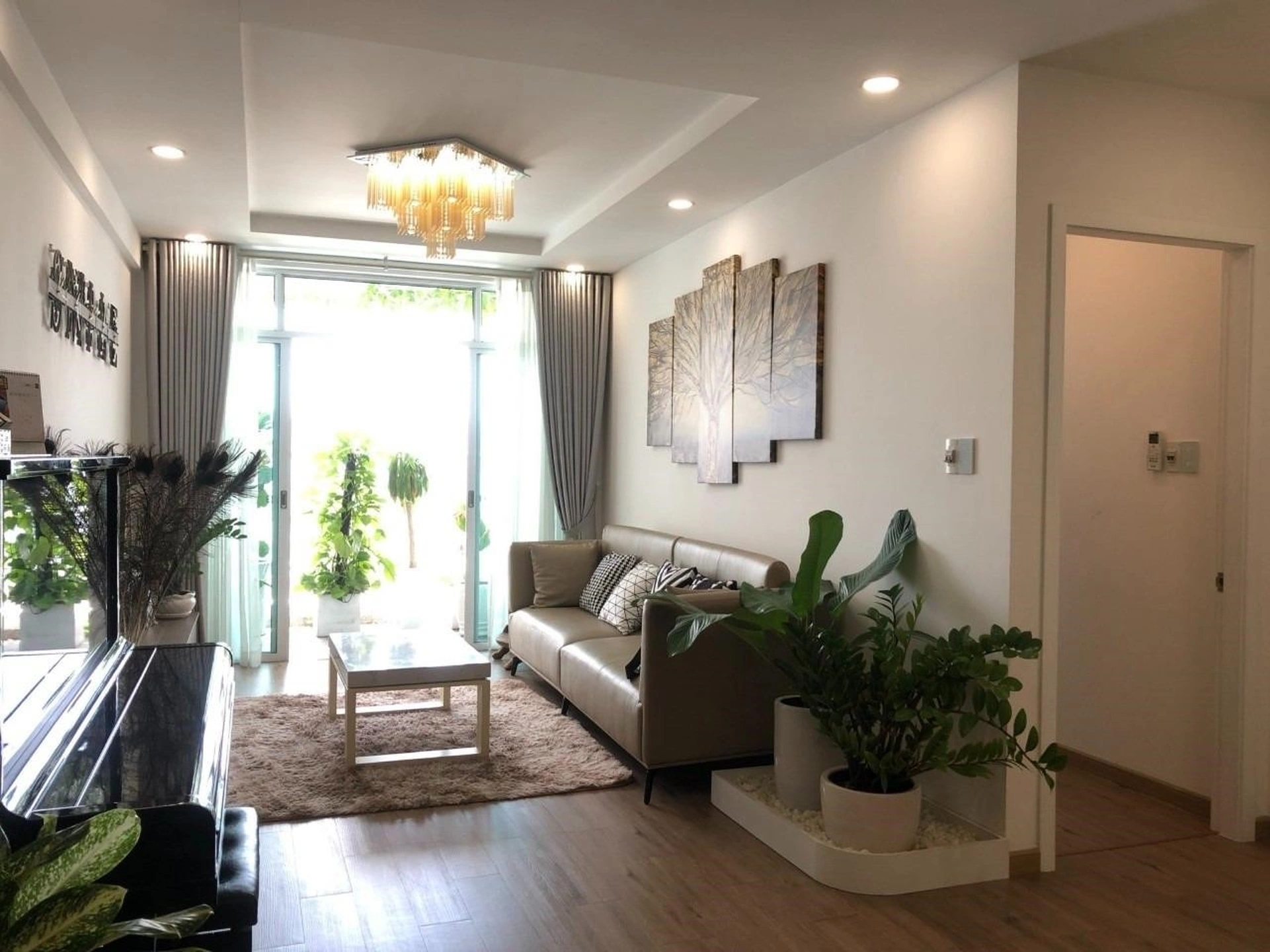 Chung cư quận 7 Hoàng Anh Thanh Bình địa chỉ cụ thể ở đâu?